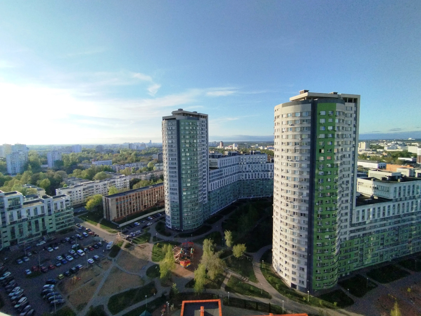 Отель Aqua SPA ApartHotel