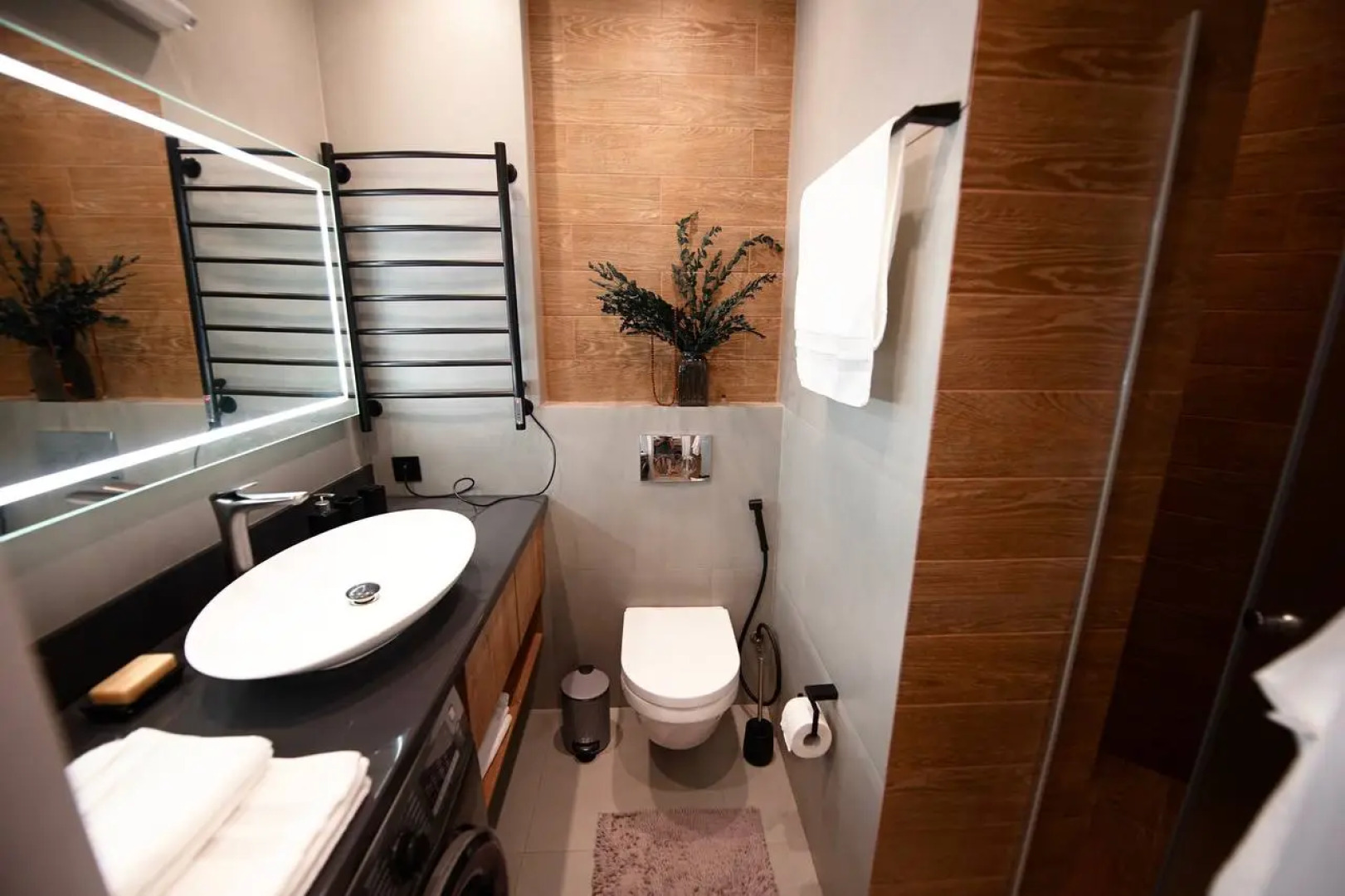 Апартаменты Ludwig 44 в ЖК Зимняя Сказка