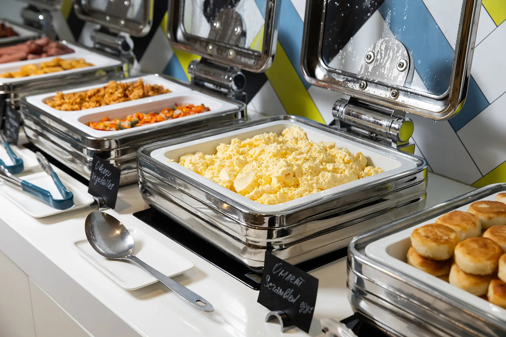 Отель Hampton by Hilton Нижний Новгород