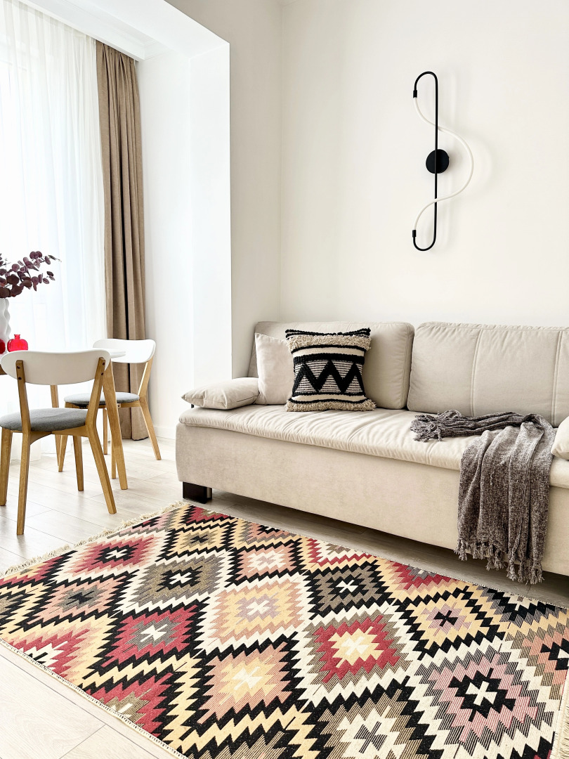 Апартаменты 158/4 Комфорт сити с двуспальной кроватью, диваном и красивым видом