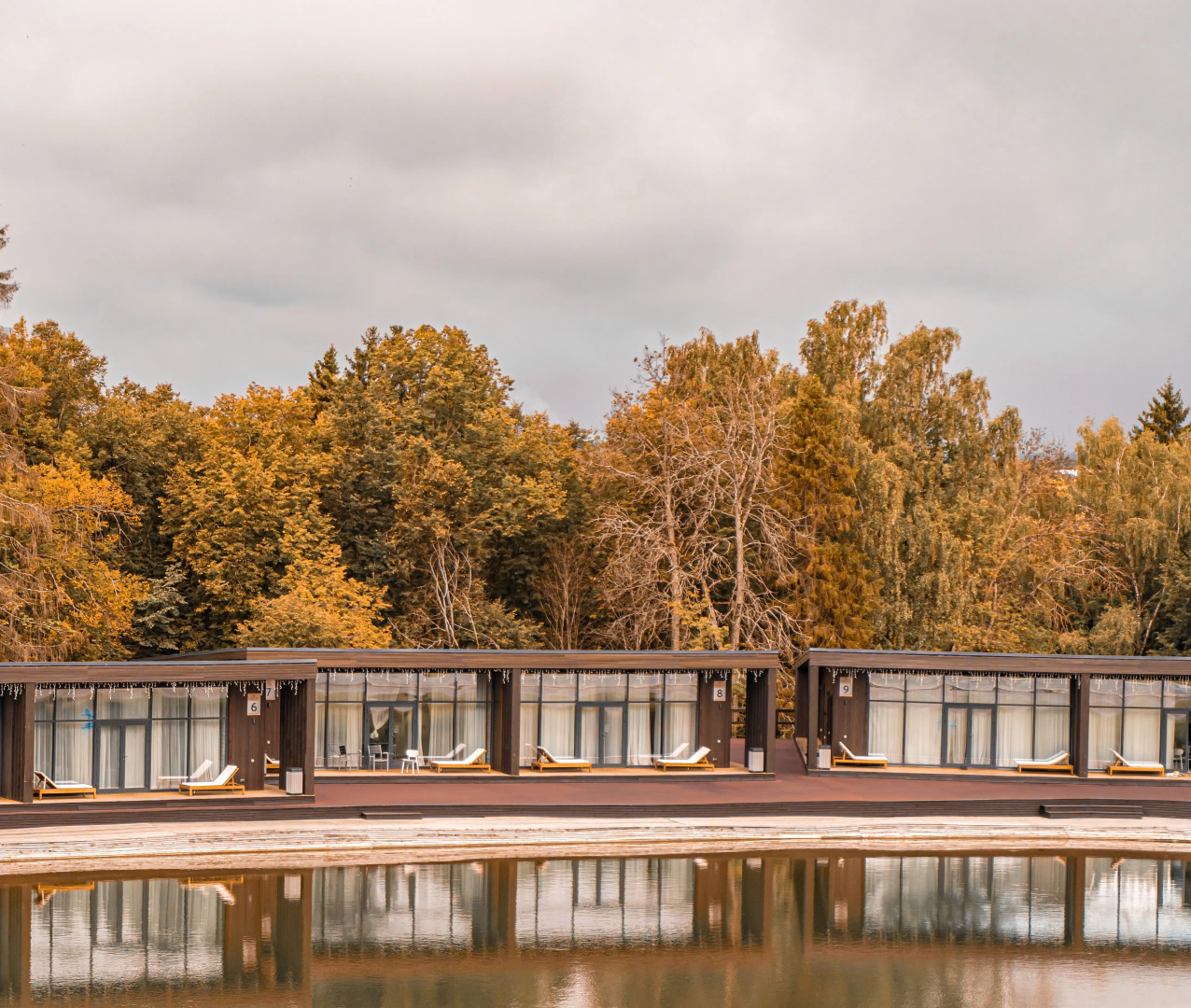 Курортный Отель Les Villages Peresvet by Russian Seasons