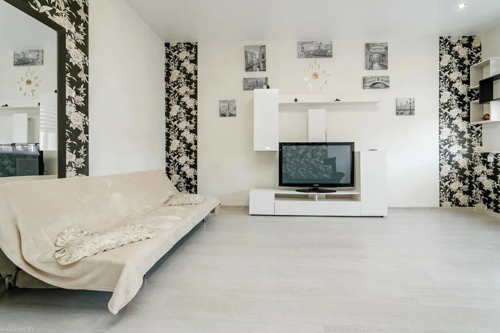 Апартаменты на улице Янки Купалы 11