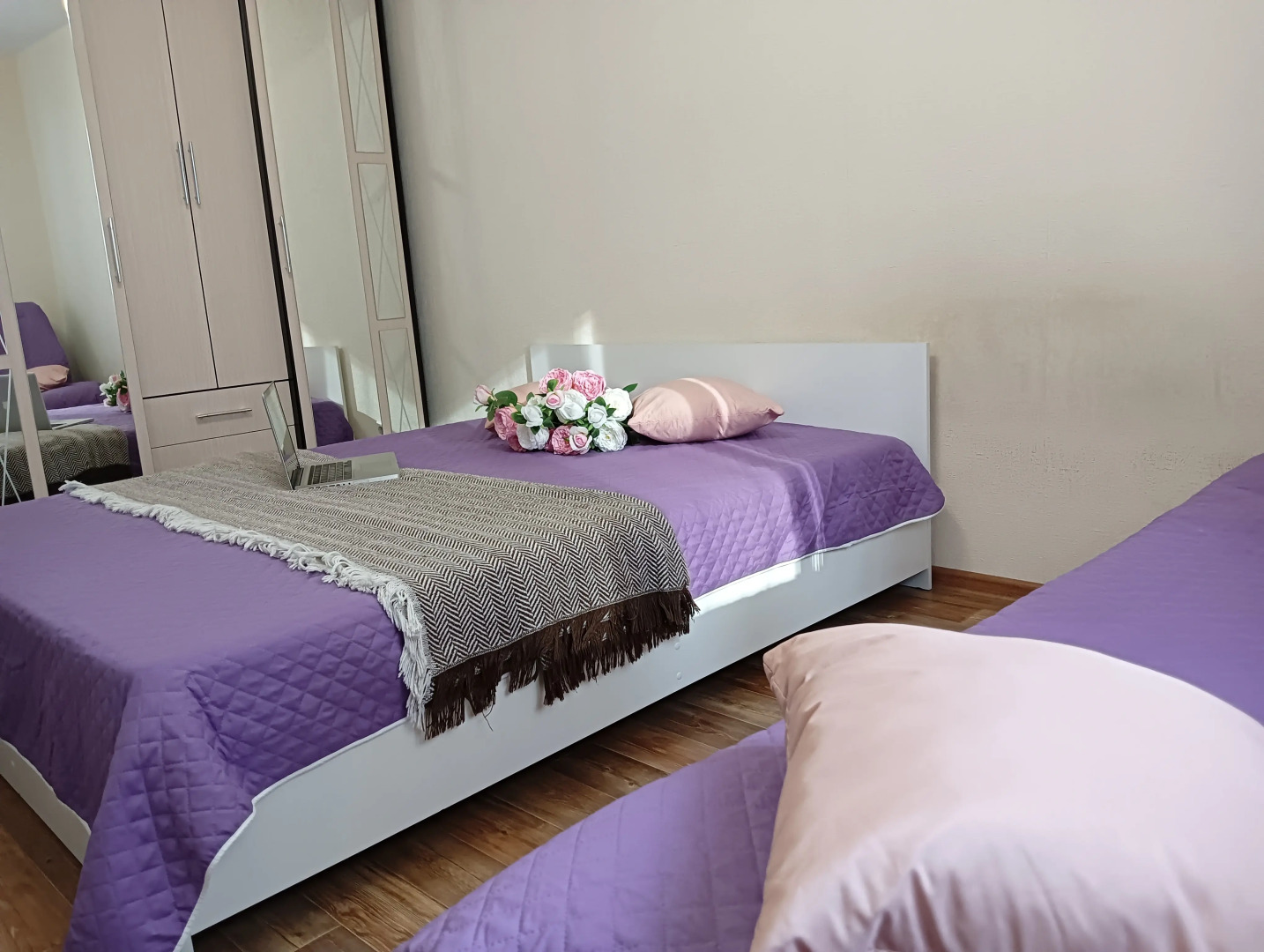 Апартаменты Park Inn Hause