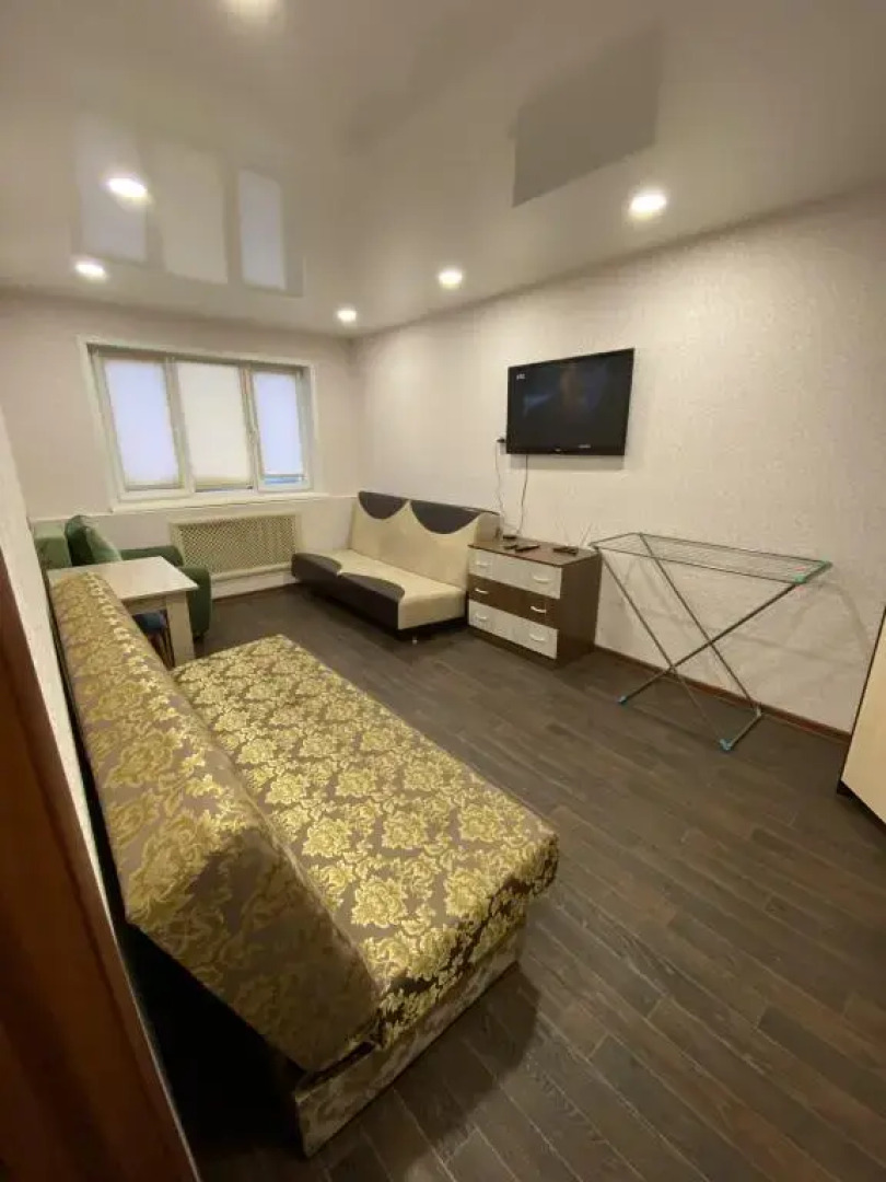 Квартира на Нансена 100