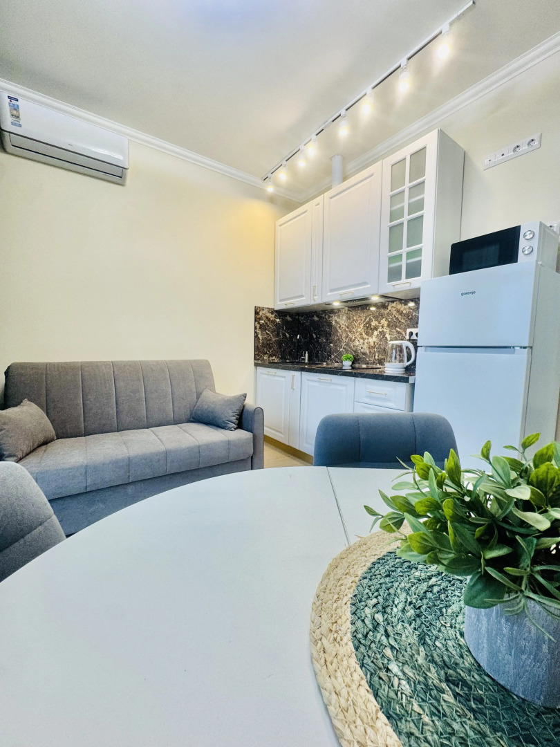 Апартаменты ЖК Сапфир