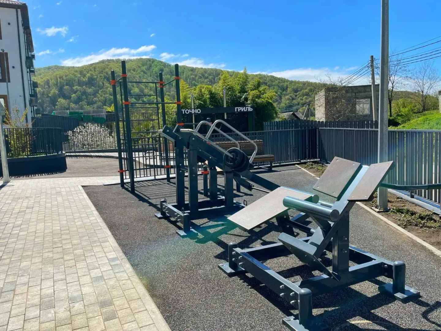 Квартира для четверых Монако