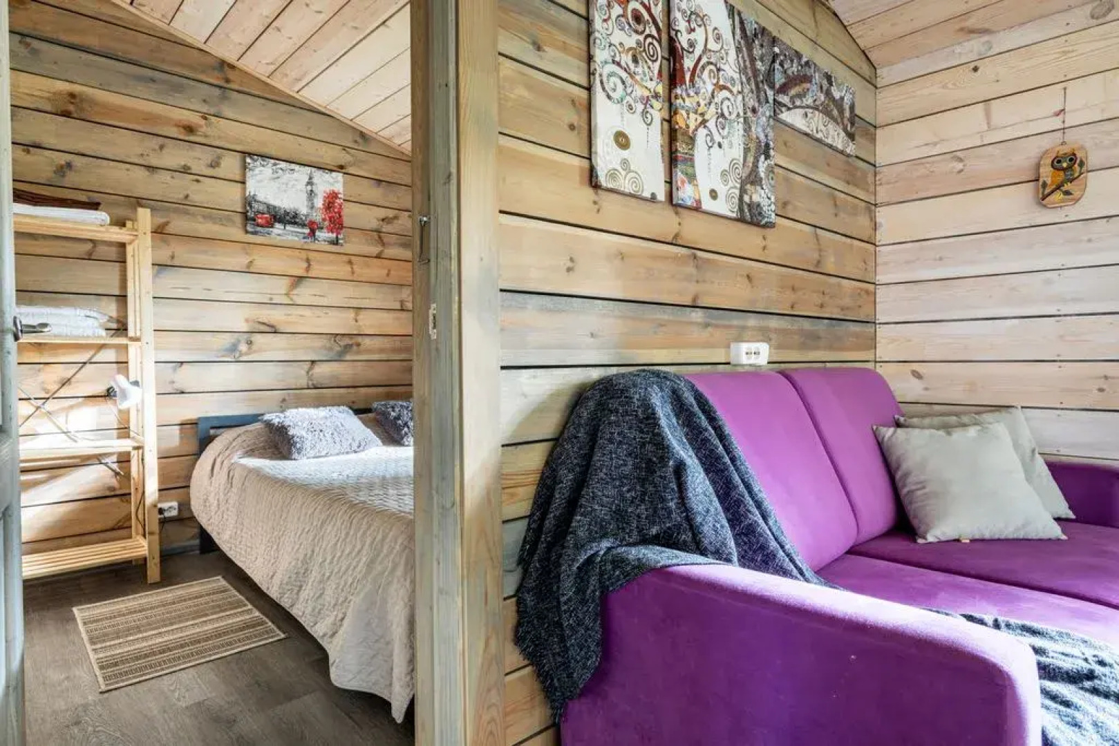 Частный дом у озера Кипень с баней, мангальной зоной и террасой