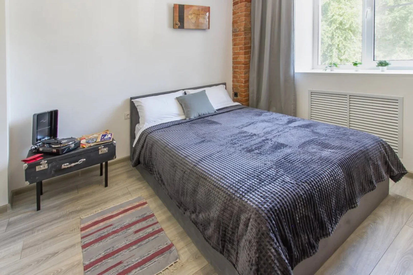 Квартира Домиго на улице Ленинградская 55