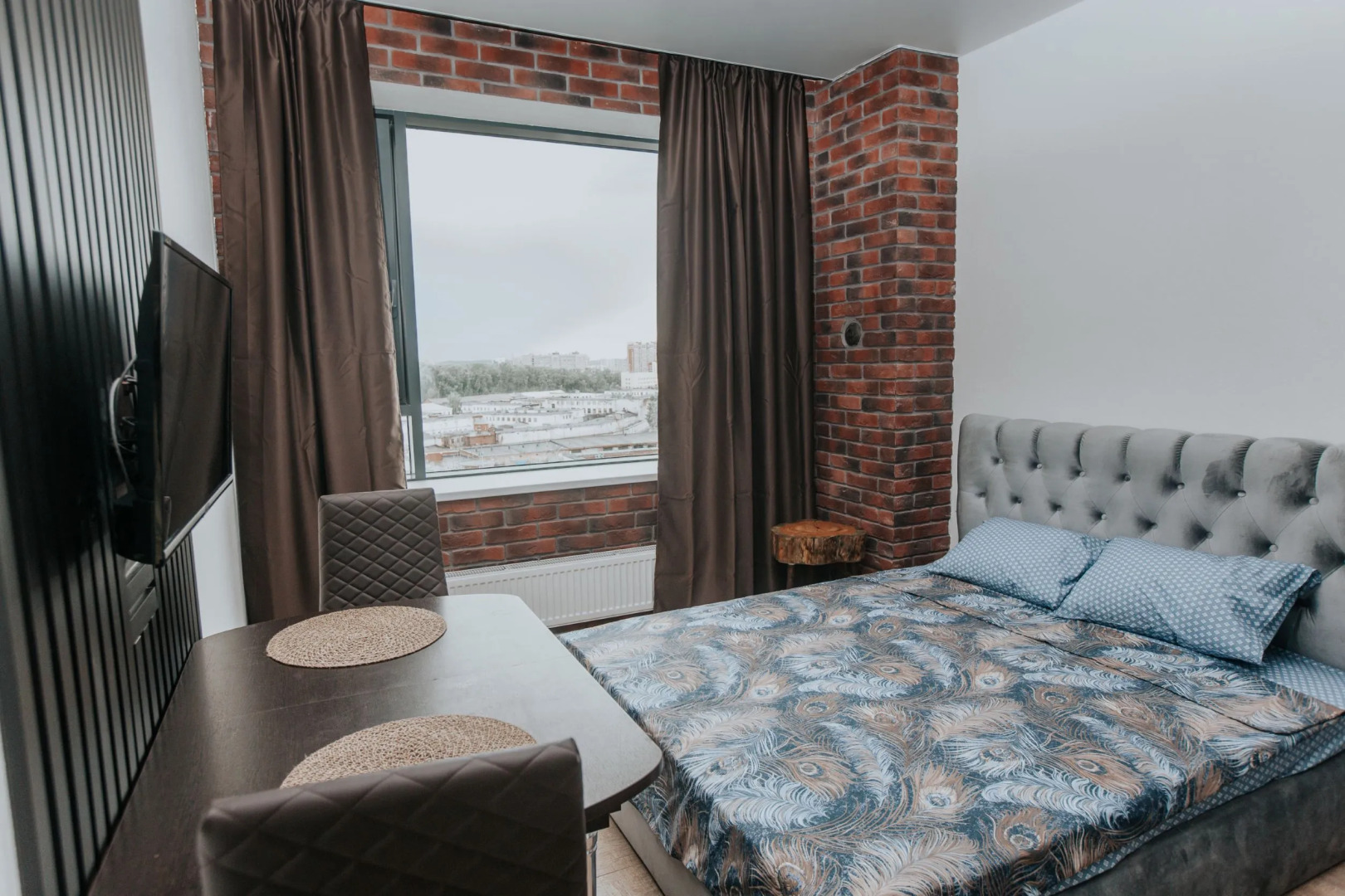 Апартаменты Студия Лофт СВОБОДА Residence