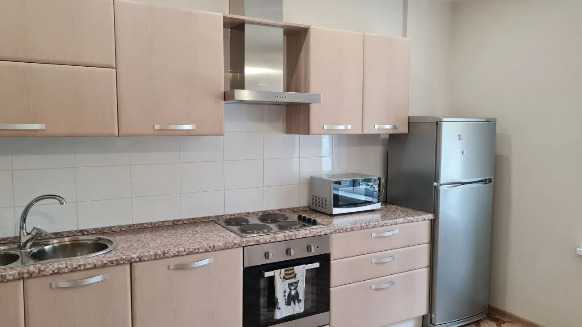 Апартаменты на Мамаевом Кургане