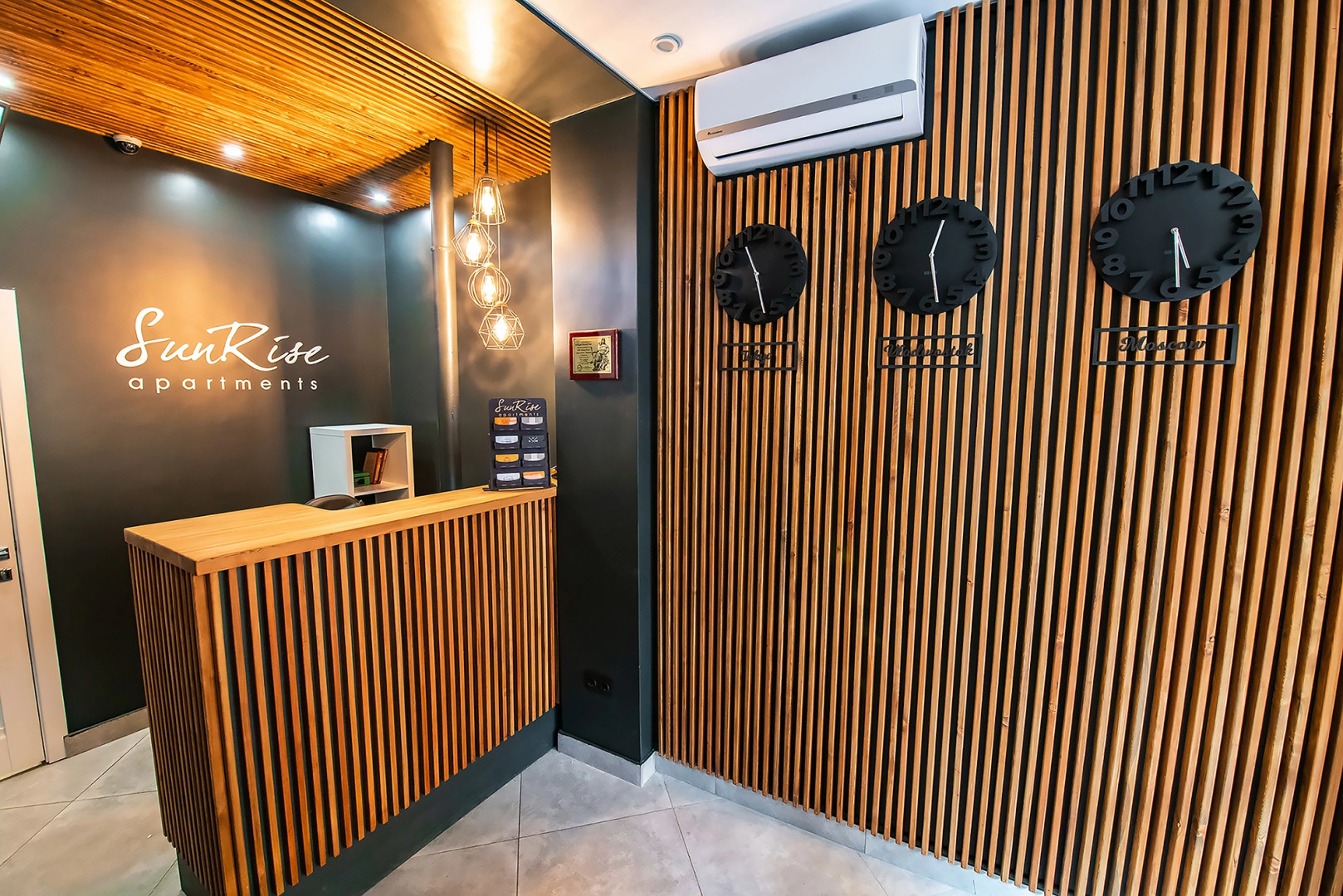 Апарт-отель Sunrise