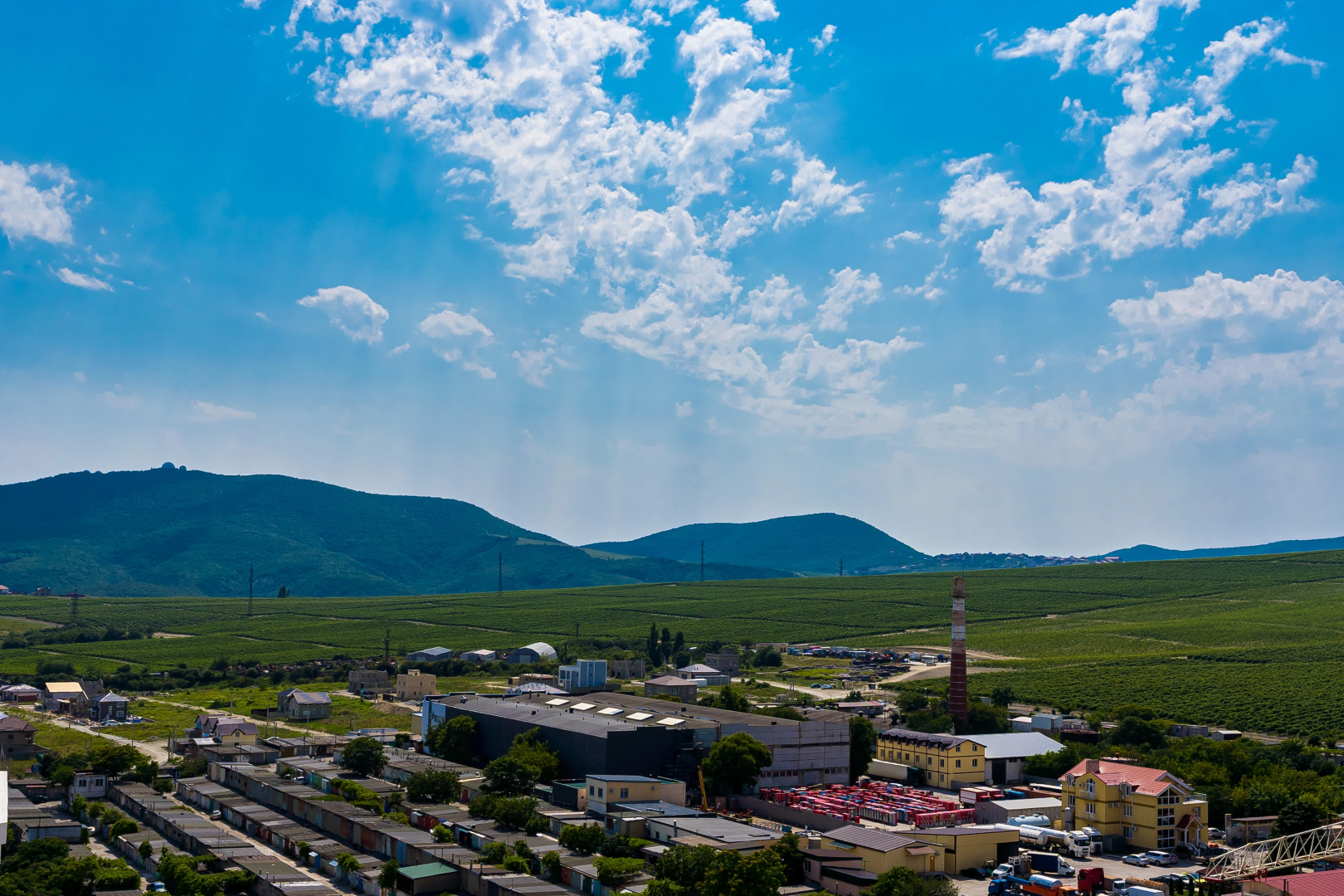 Апартаменты на Мысхакском шоссе