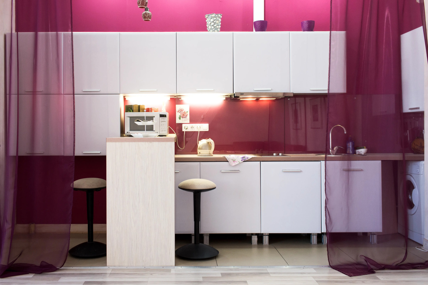 Апартаменты Ирис Лофт