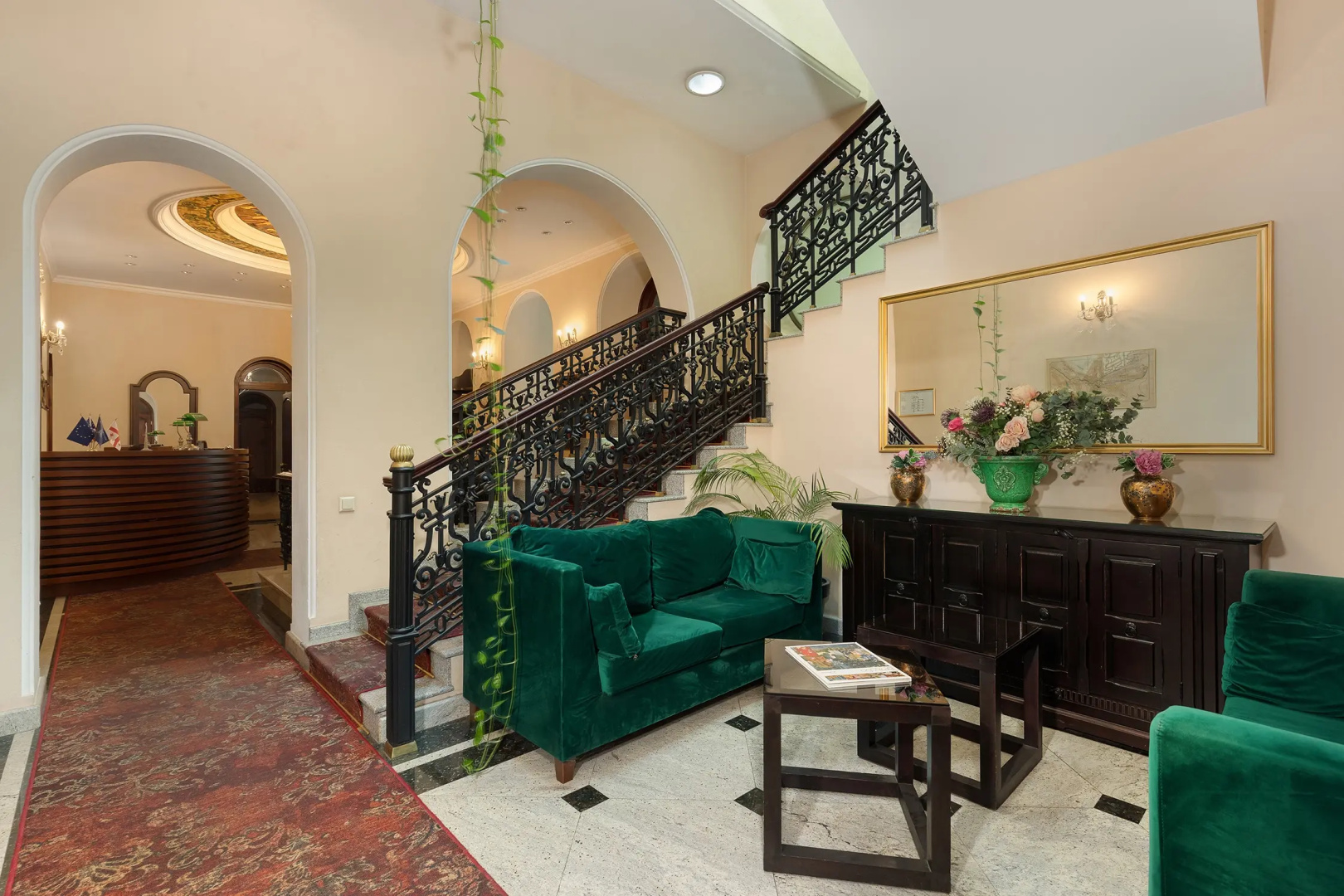 Отель Bella Casa