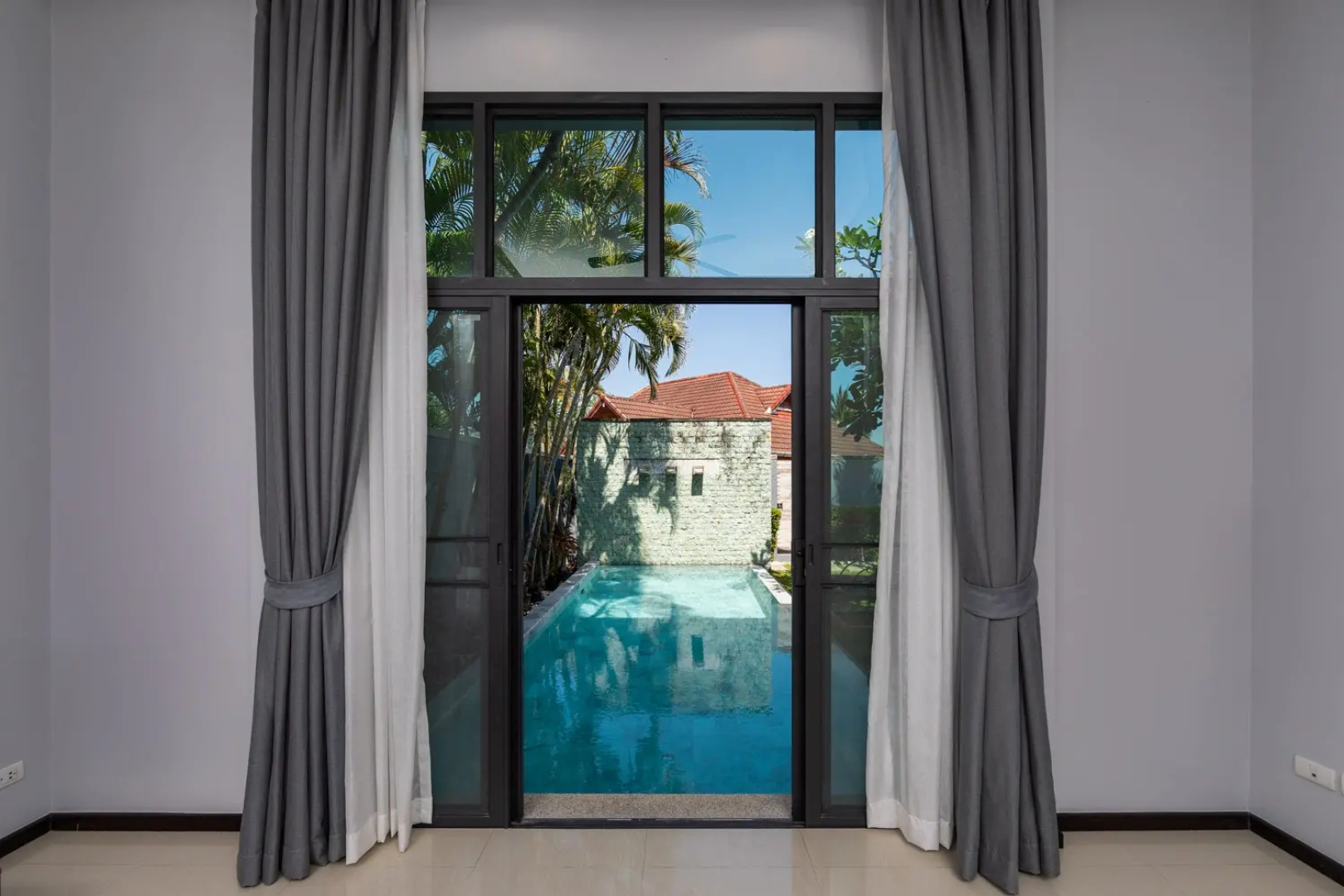 Вилла Awa 2 BR Private Pool Naiharn Beach