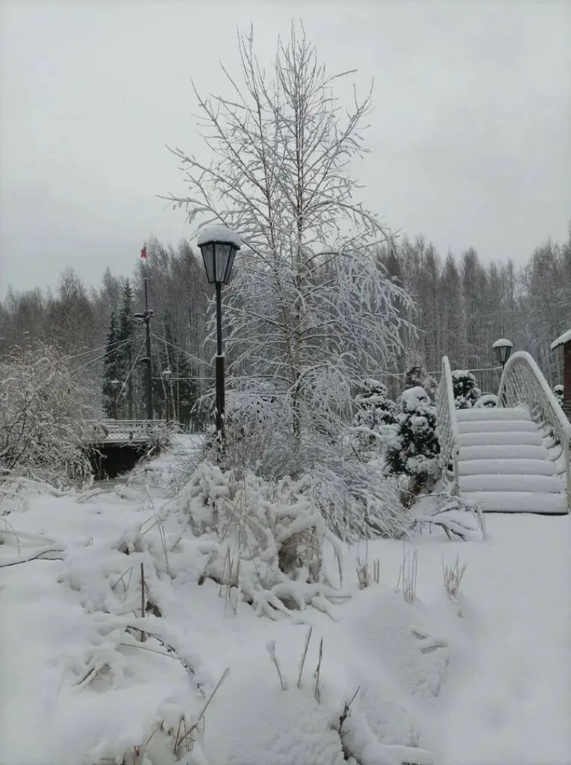 База отдыха Крутояр