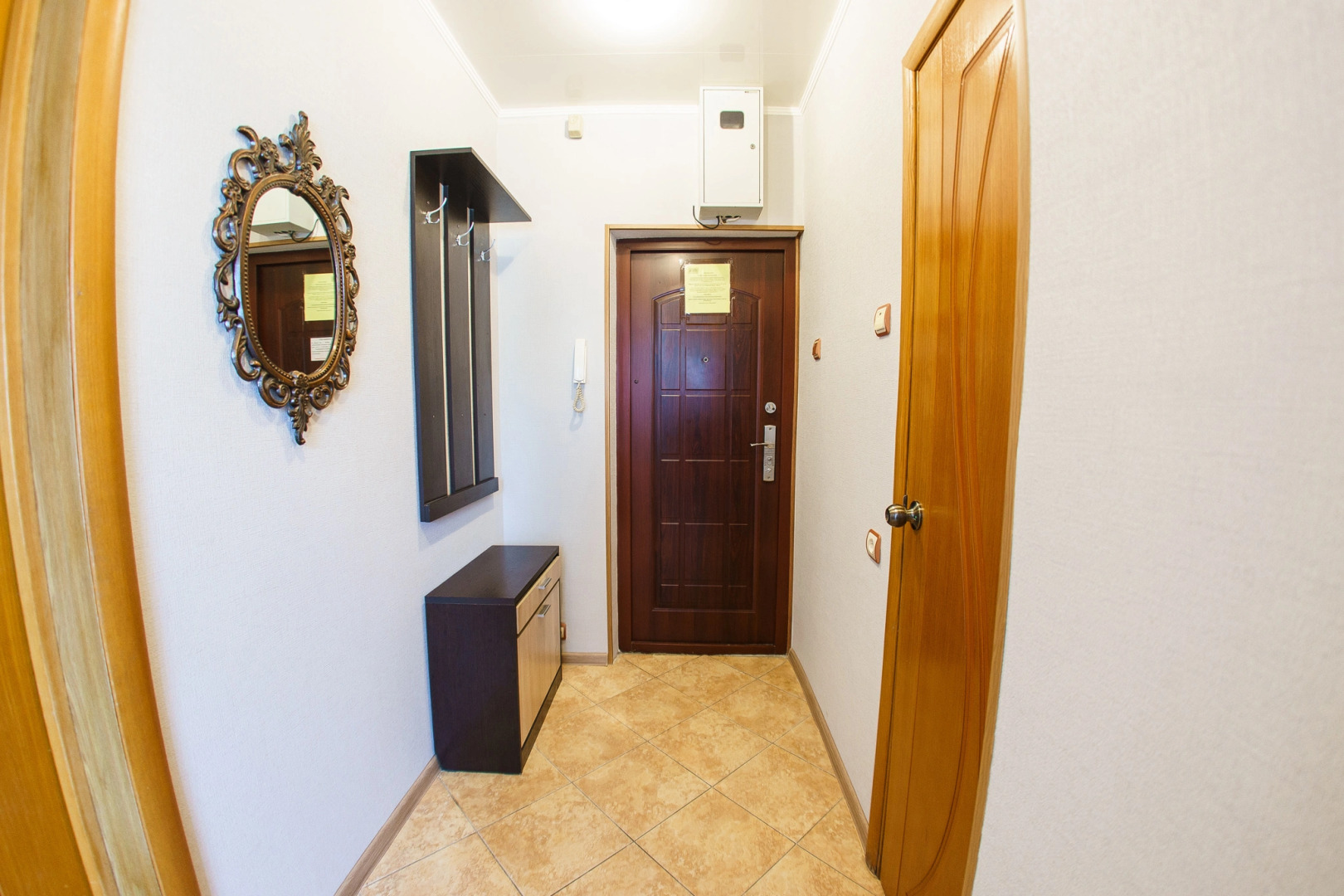 Апартаменты Inndays на Кирова 151а-1