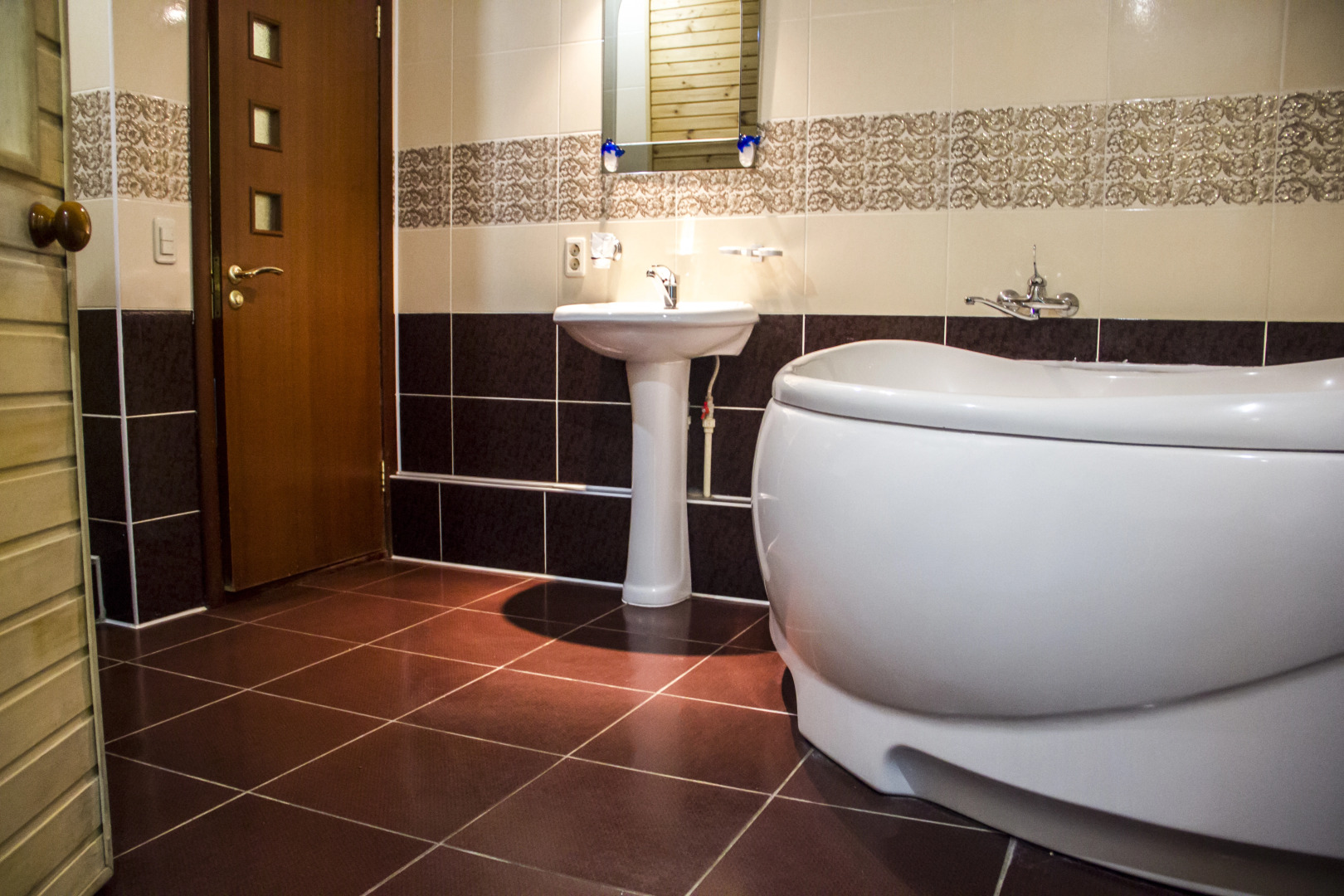 Гостиница Вираж