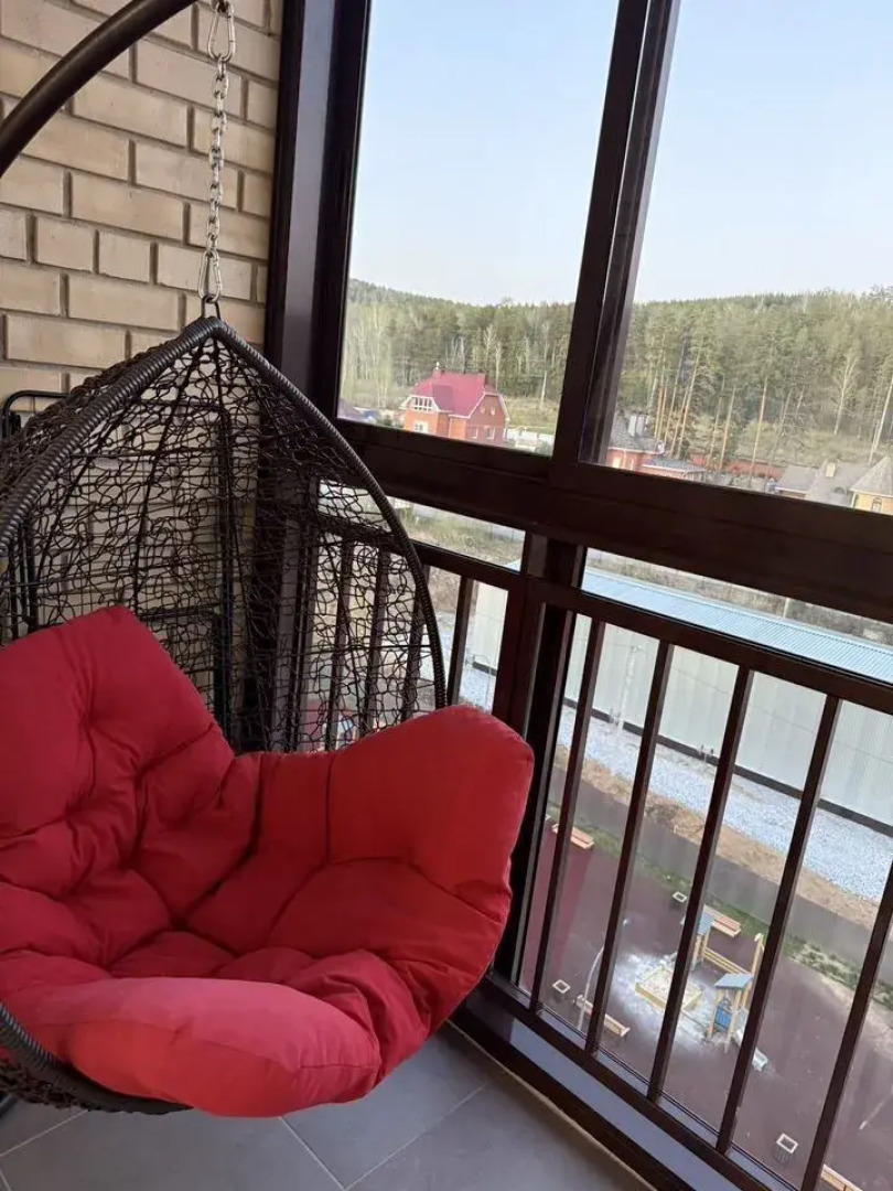 Квартира на улице Ильмен-Тау 33А