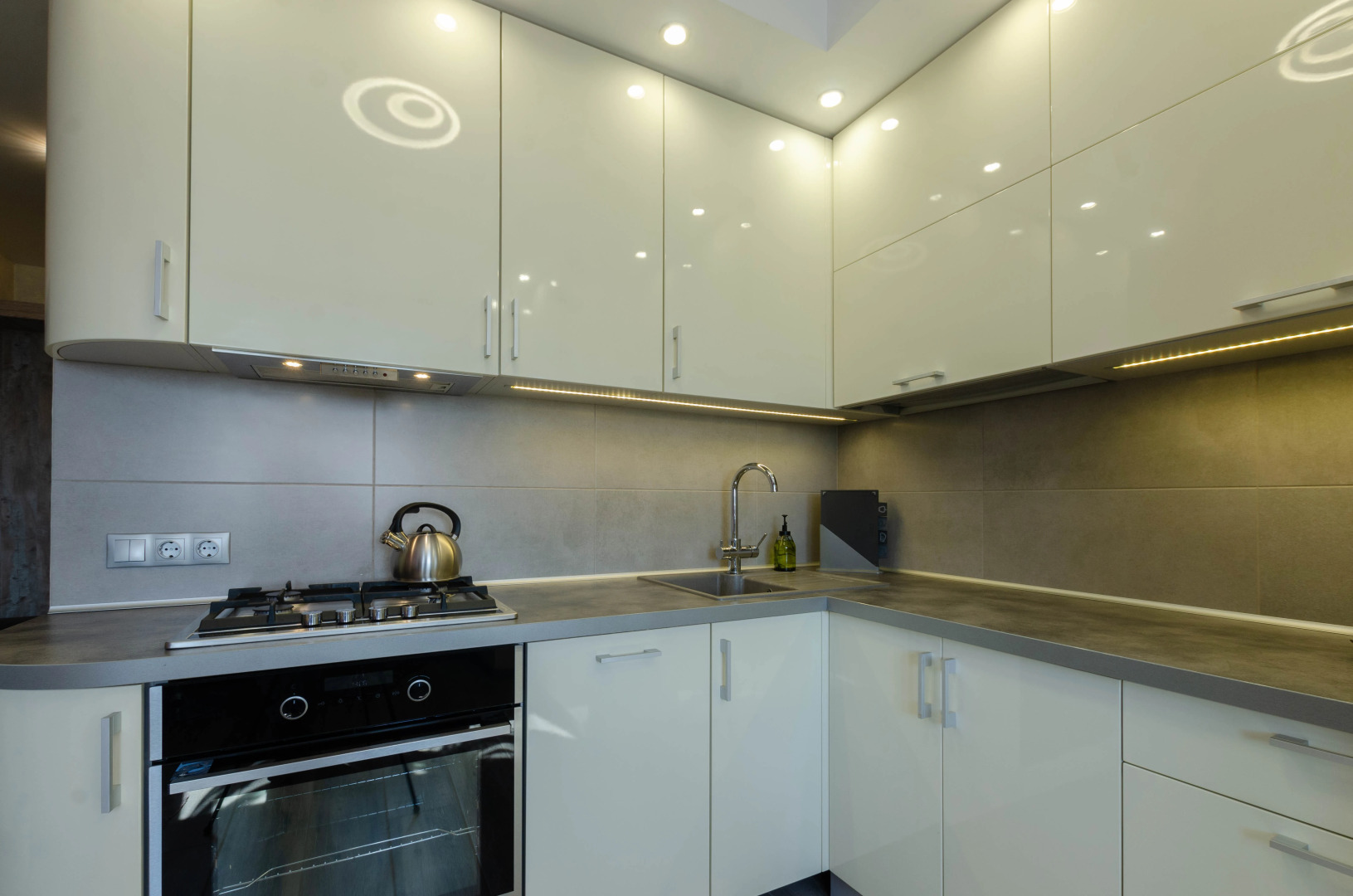 Квартира на 12м Этаже