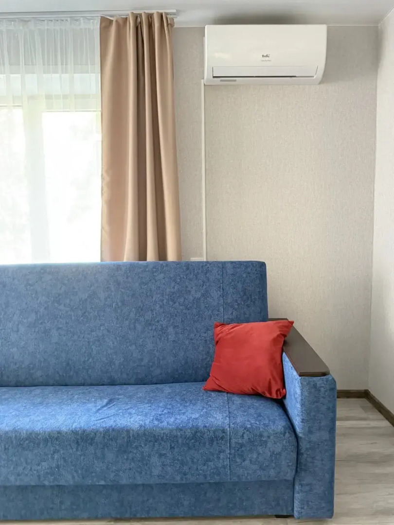 Апартаменты Апрель на Пушкина