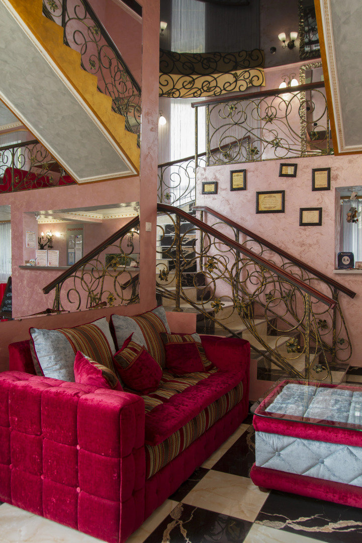 Гостиница Виктория