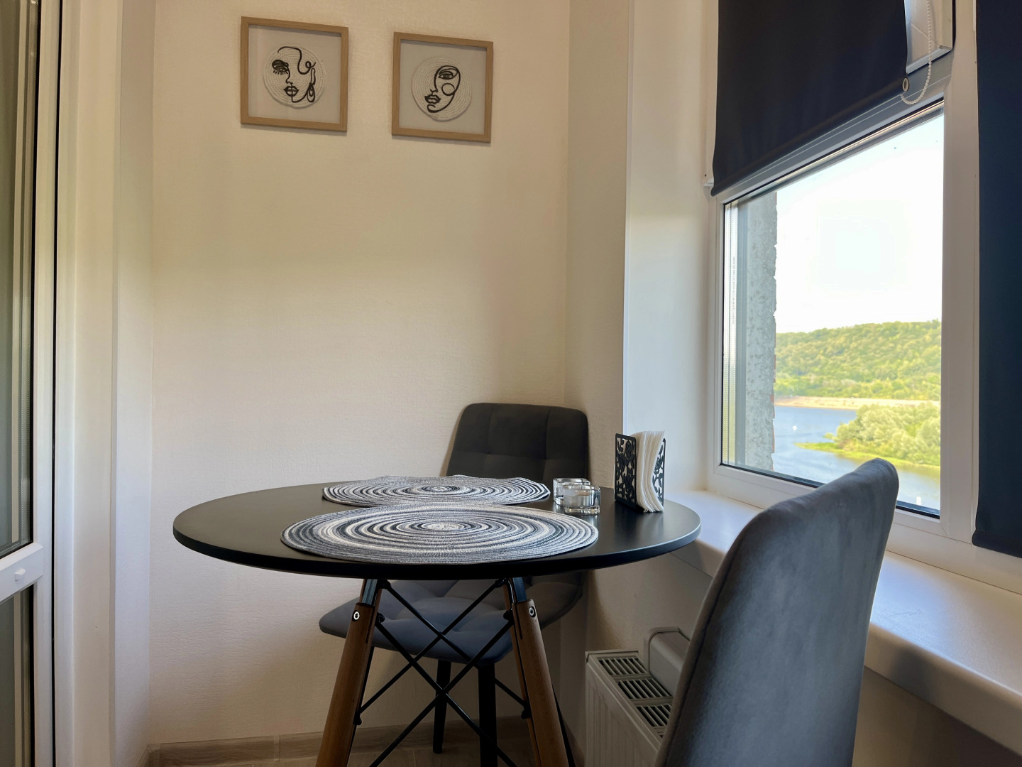 Апартаменты Ривер Парк