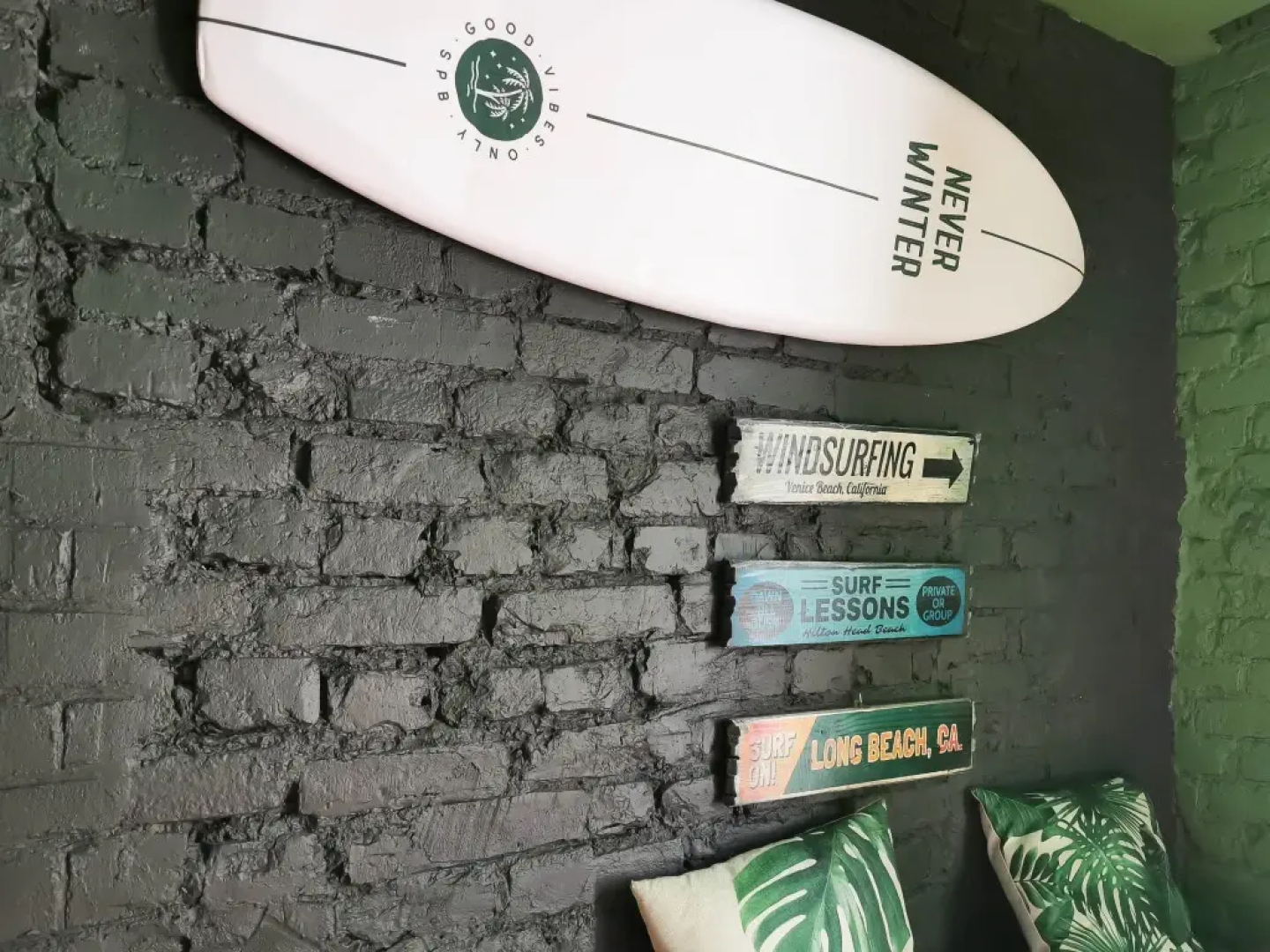 Апартаменты Surf Soul by Apartico 1