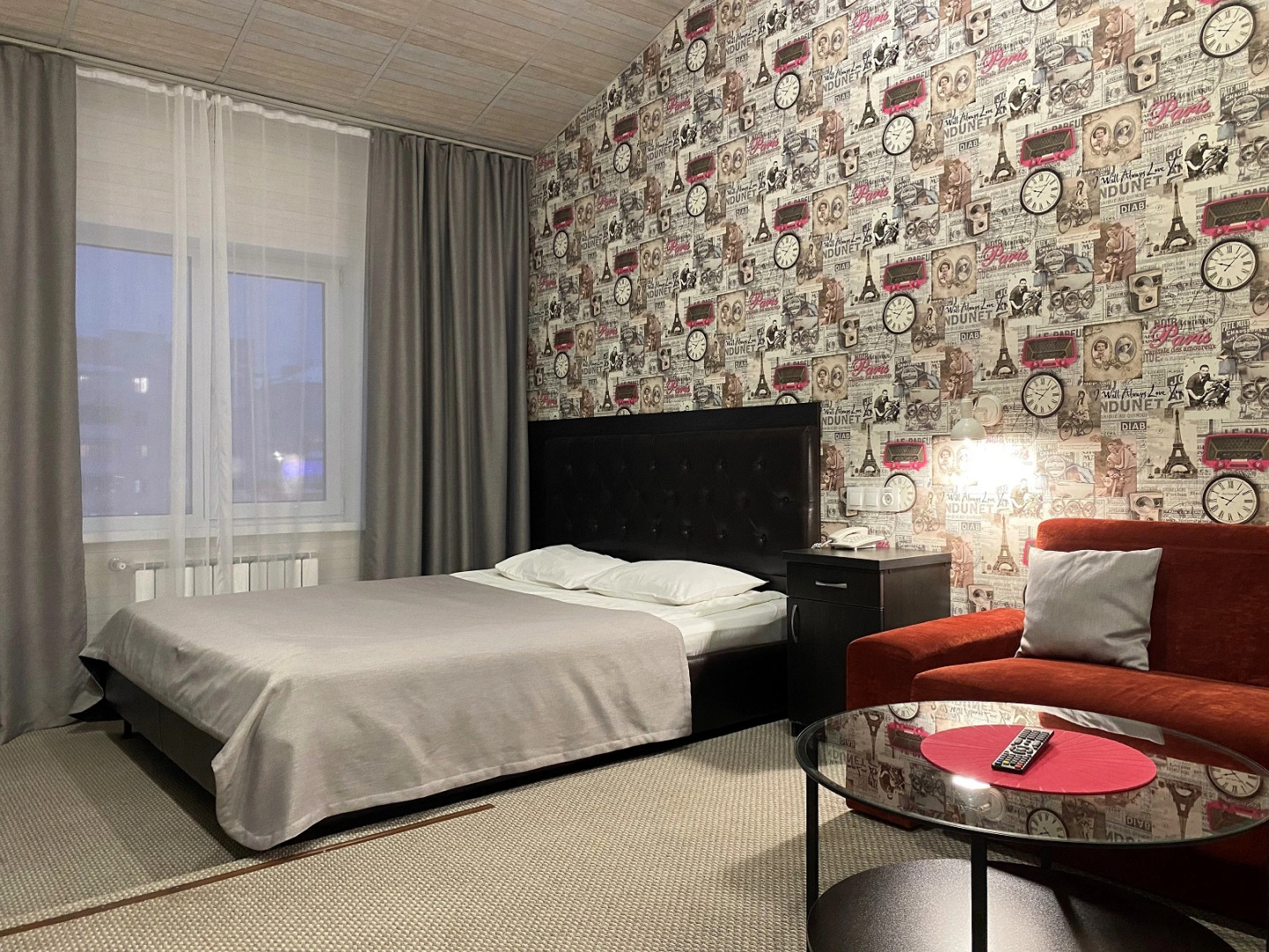 Гостиница Вирджиния