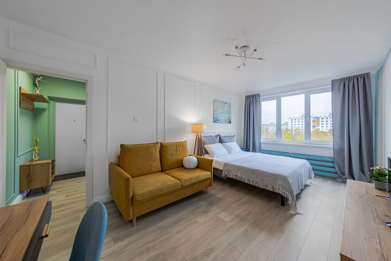 Квартира Уютная рядом с Кулакова РДКБ Университетом МВД и РУДН