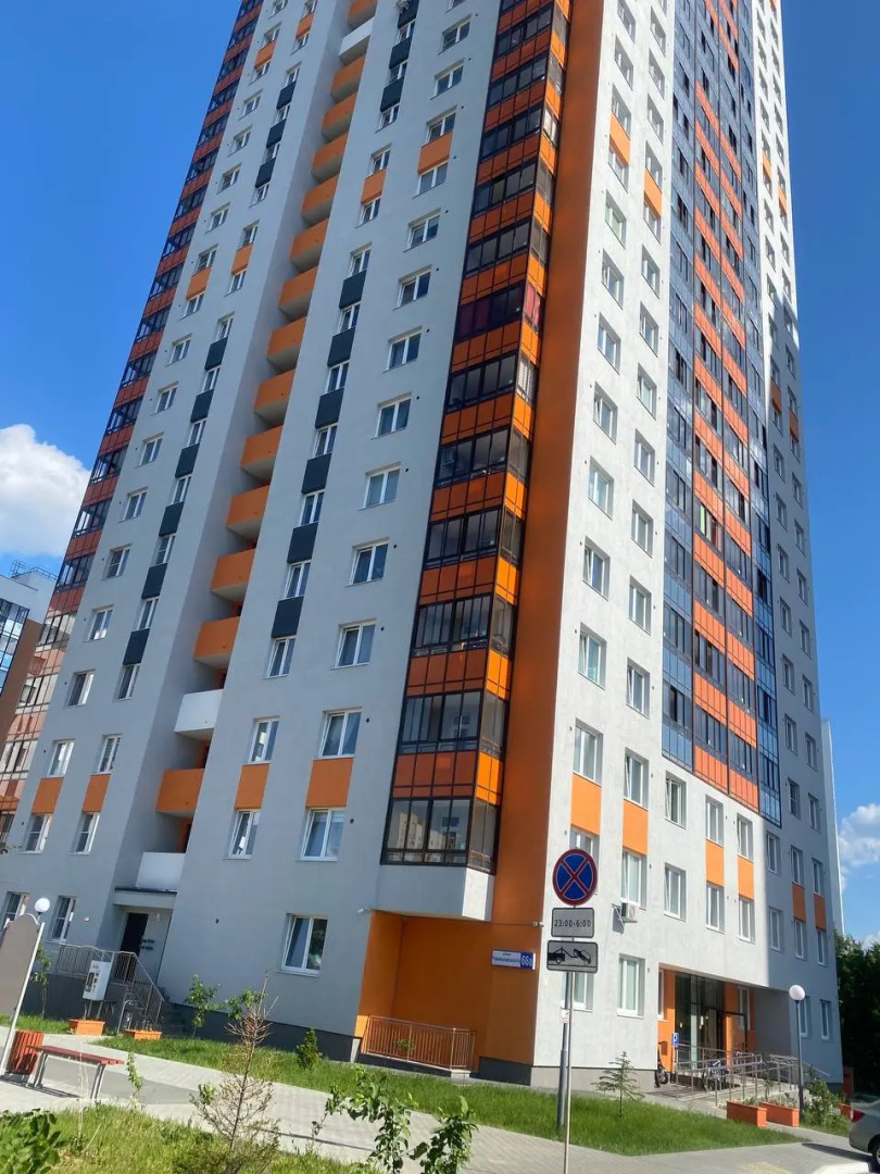 Квартира Апартаменты на Чайковского Люкс