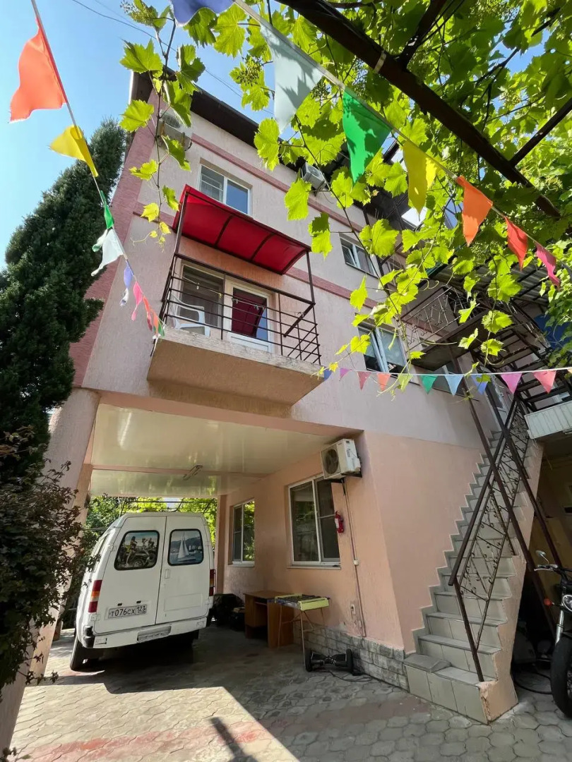 Гостевой дом Геленджик Кирова 9