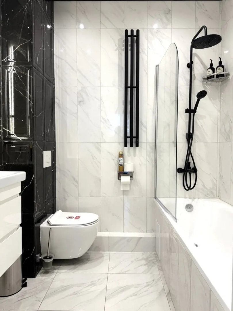 Квартира Fox Homes 1к. Квартира в Деловом Центре Ростова-на-Дону