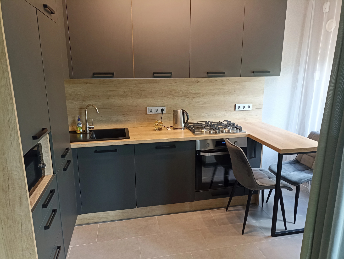 Квартира Лесная сказка вблизи озера Тихое