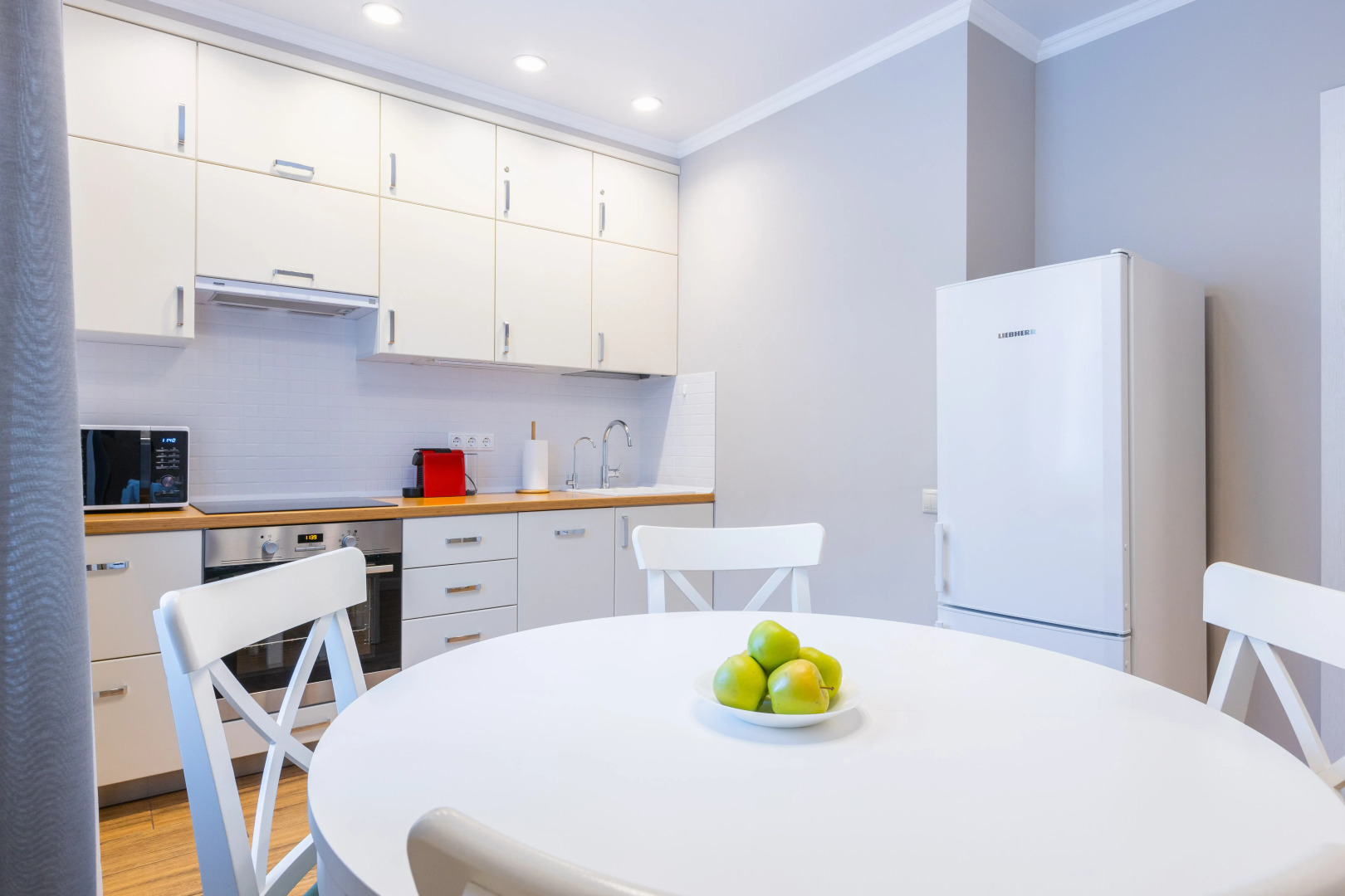 Квартира на Карла Маркса 183