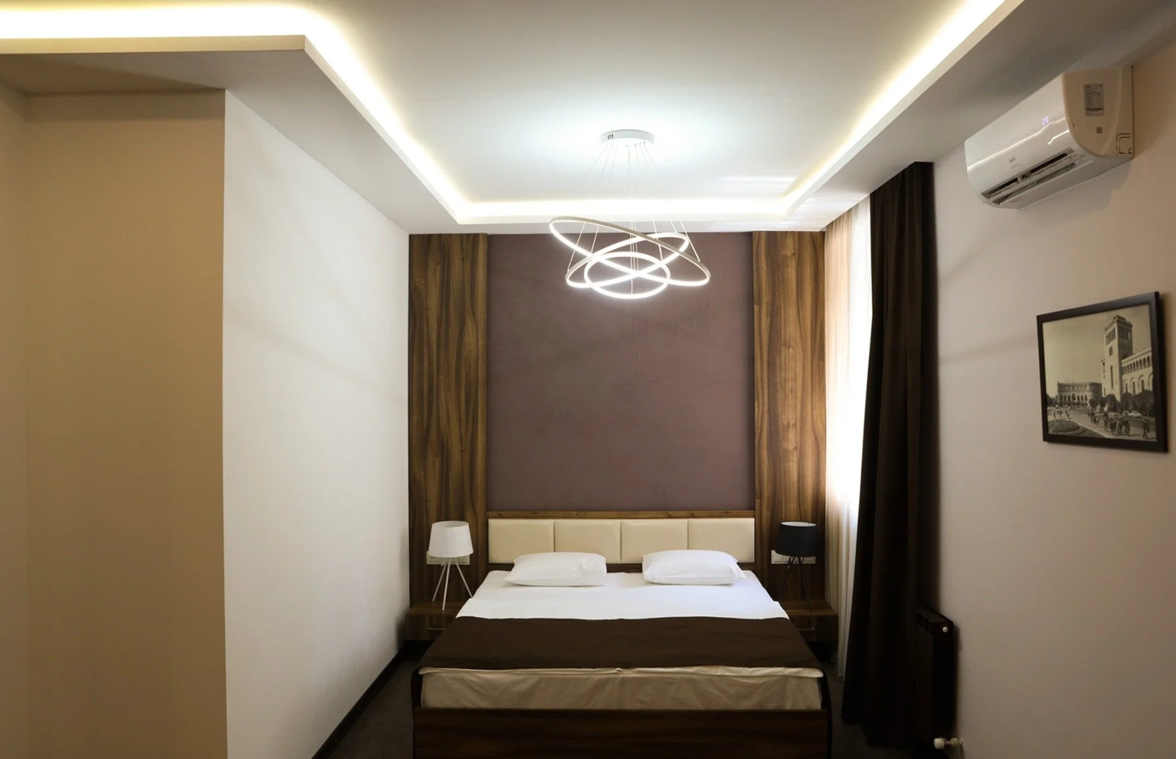 Отель Moscow Boutique Hotel