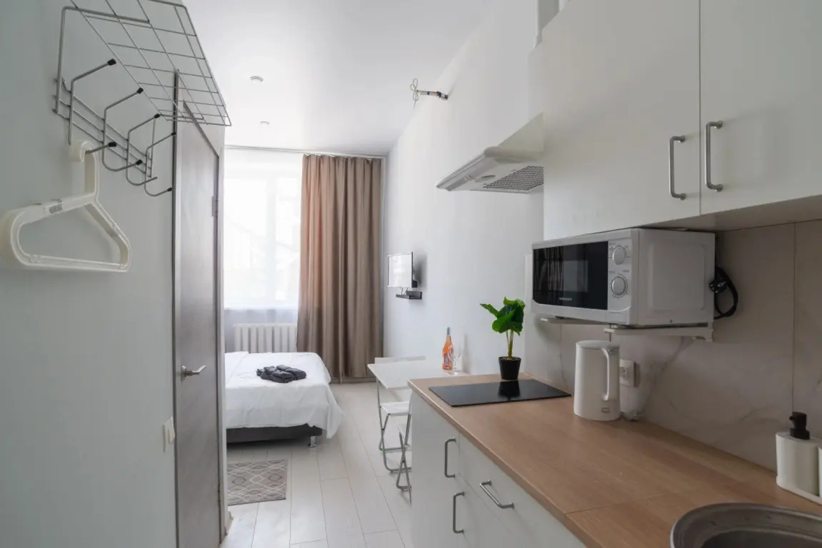 Апартаменты Улучшенные Уютные в Подольске