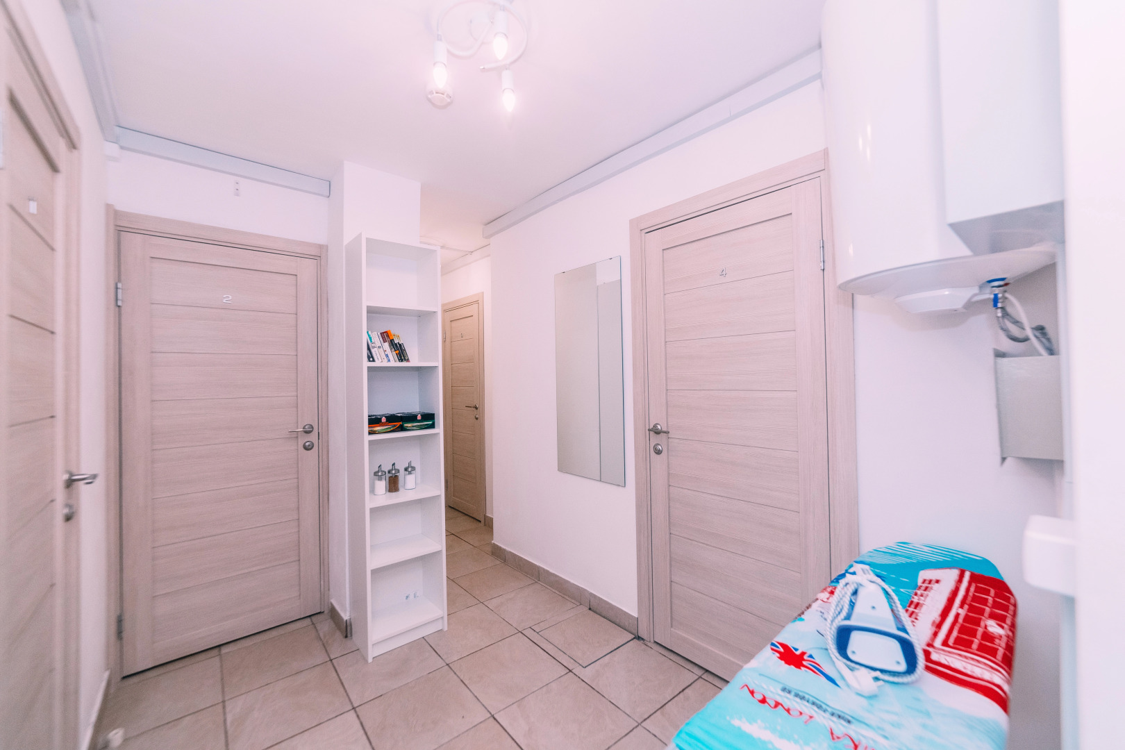 Меблированные комнаты Как Дома в Центре Казани