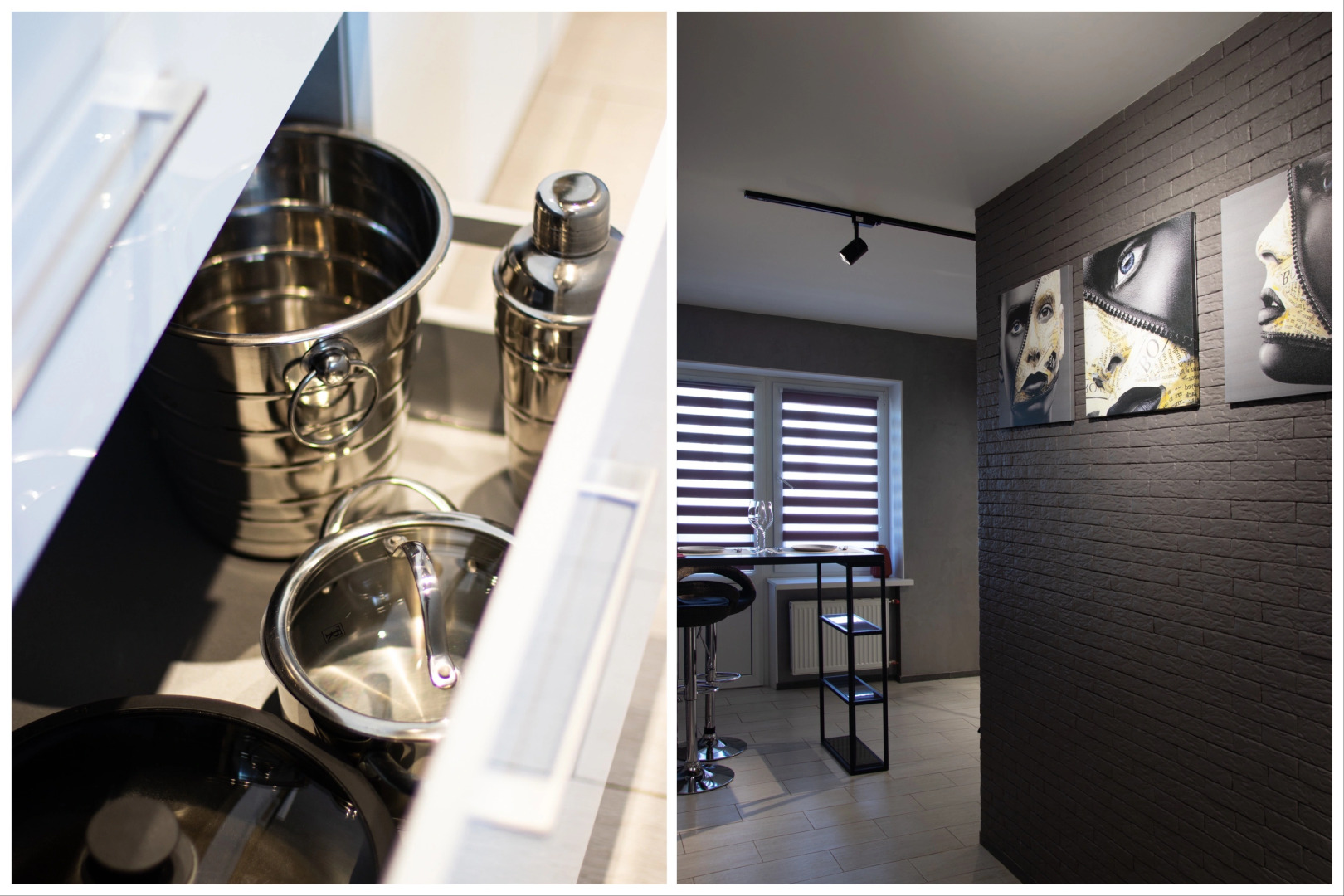 Апартаменты Loft Apartment/30A Lunnaya