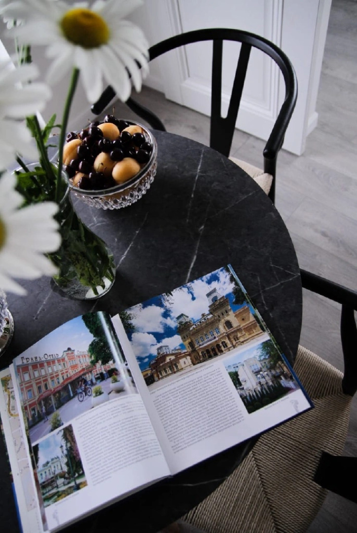 Квартира с Дизайнерским Ремонтом