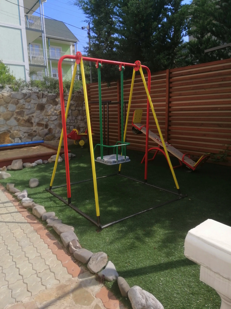 Меблированные комнаты Оливия