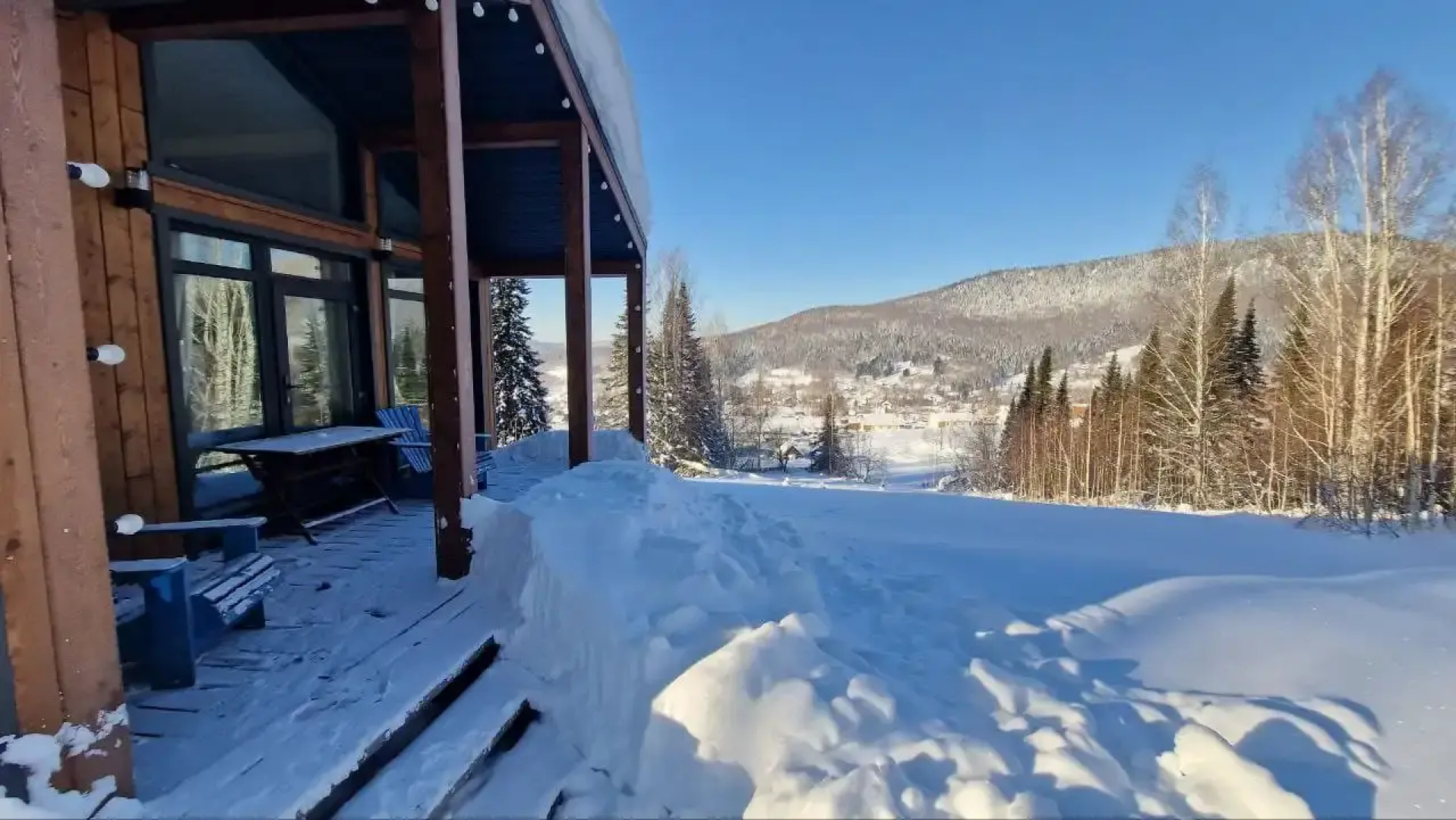 Гостевой дом Тишина