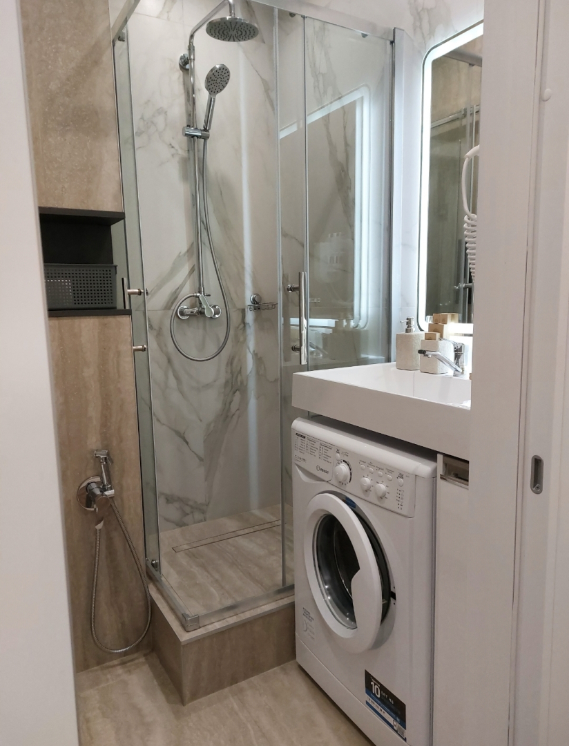 109  Apartment Deputatskaya 10 G