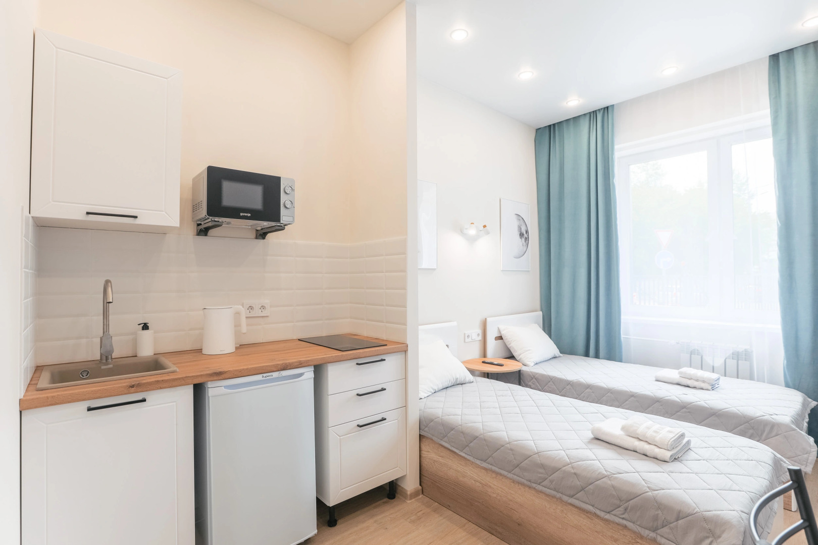 Апартаменты Космос