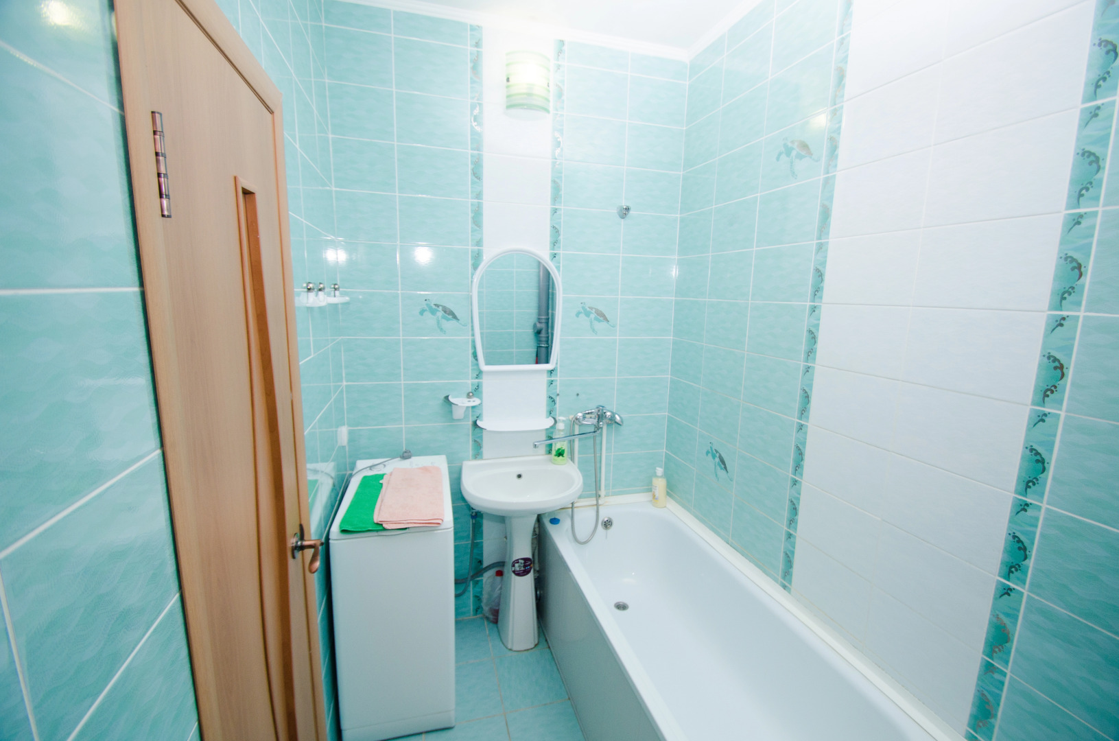 Апартаменты ATLANT Apartments 452