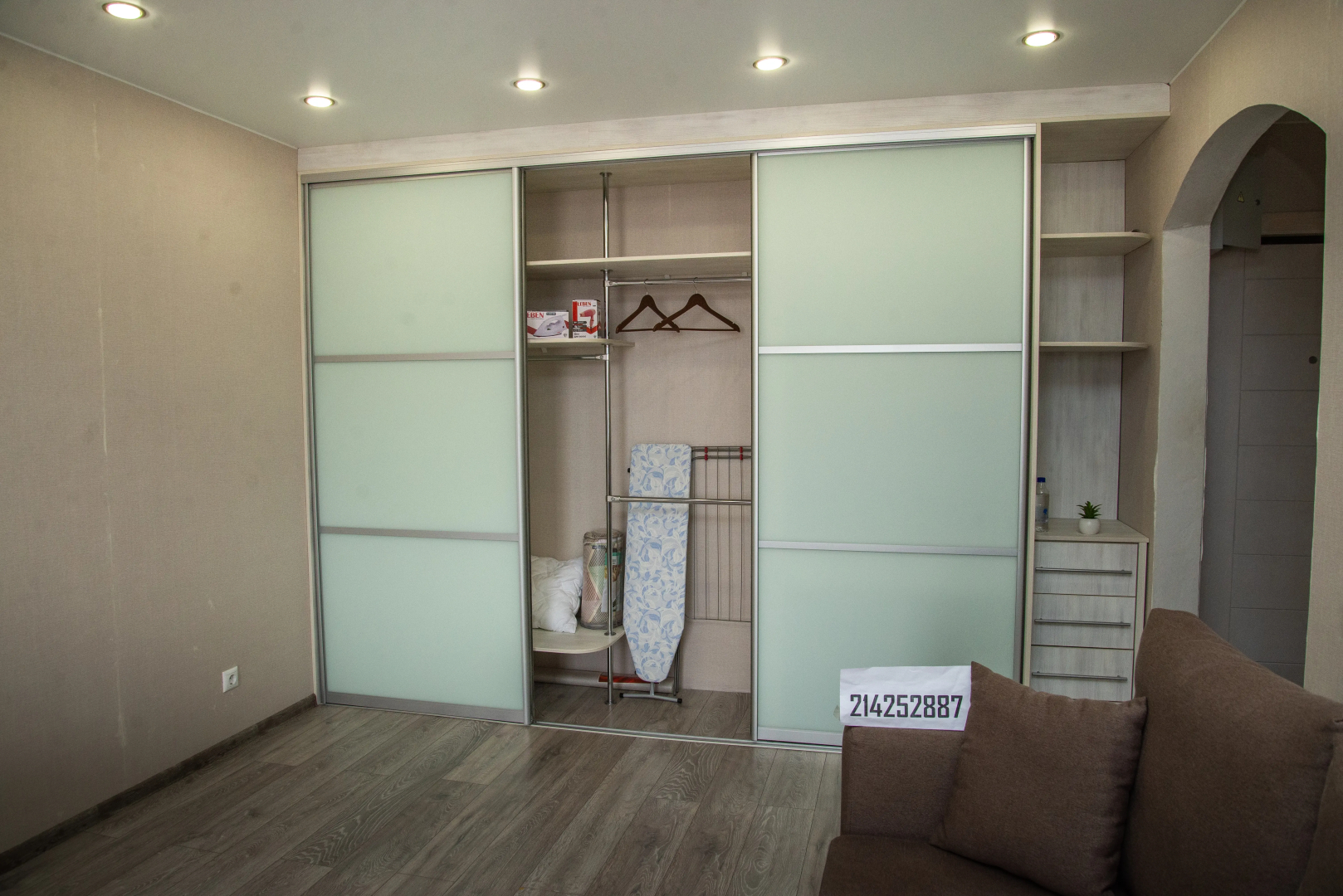 Квартира Super кв Кристалл, Мать и Дитя, Нейро