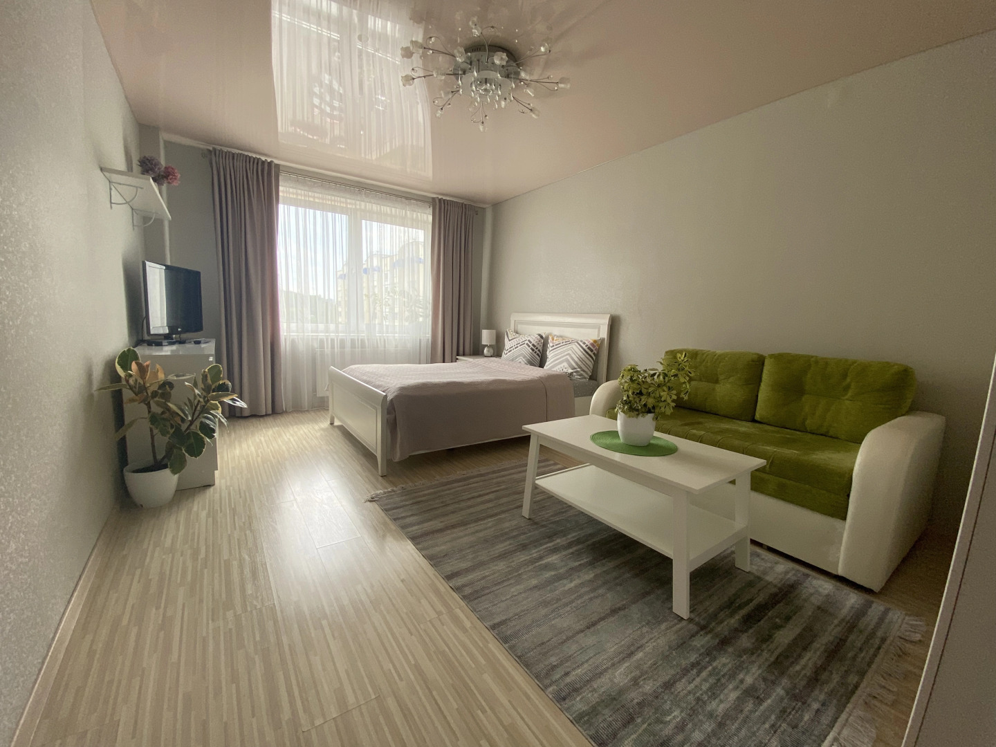 Апартаменты по ул.Правды