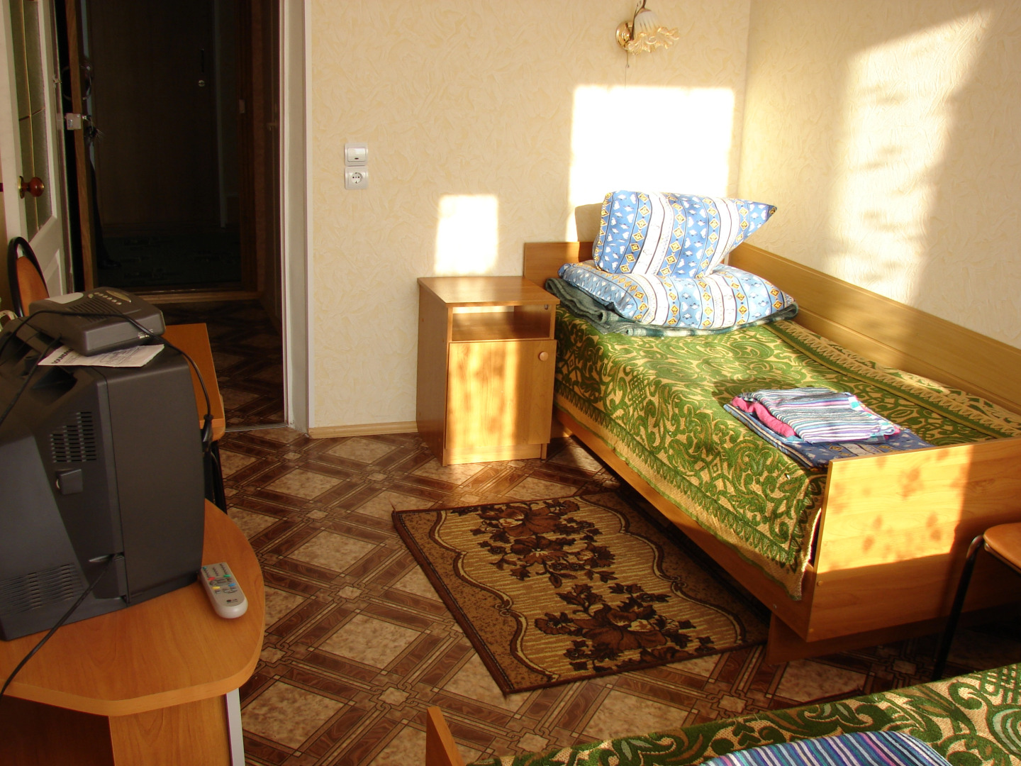 Санаторий Воробьево