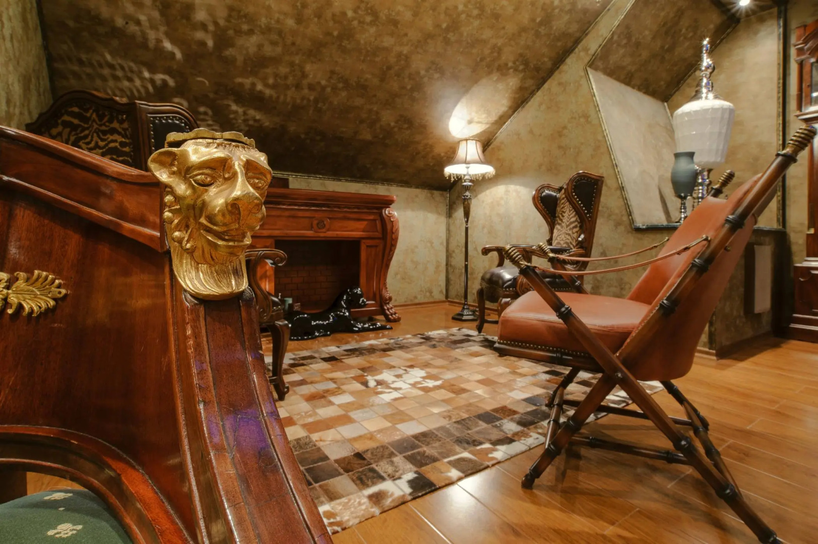 Апартаменты Green House