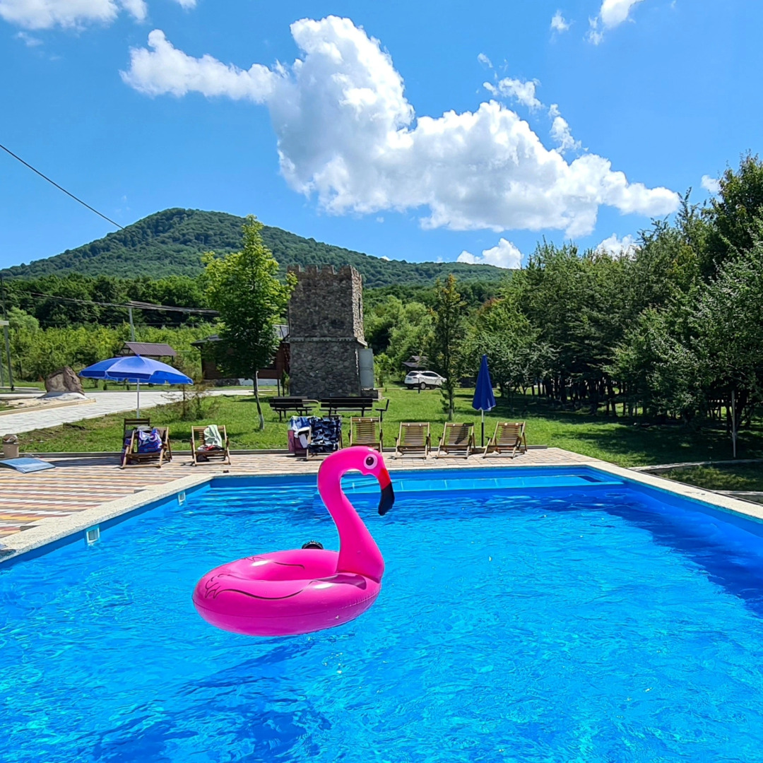 База отдыха Горная Слобода